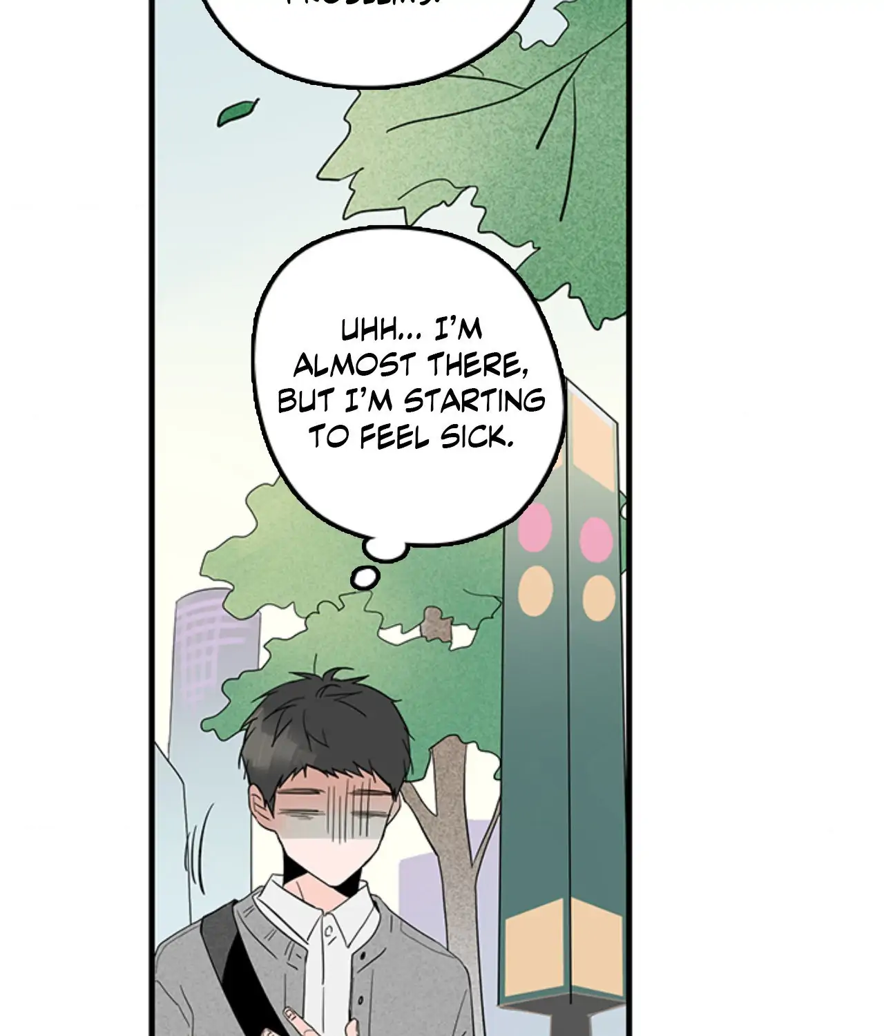 Home Sweet Home [Official, LezhinUs] - Chapter 3 manhwa