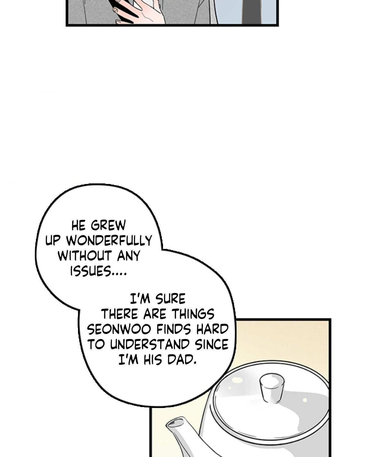 Home Sweet Home [Official, LezhinUs] - Chapter 3 manhwa