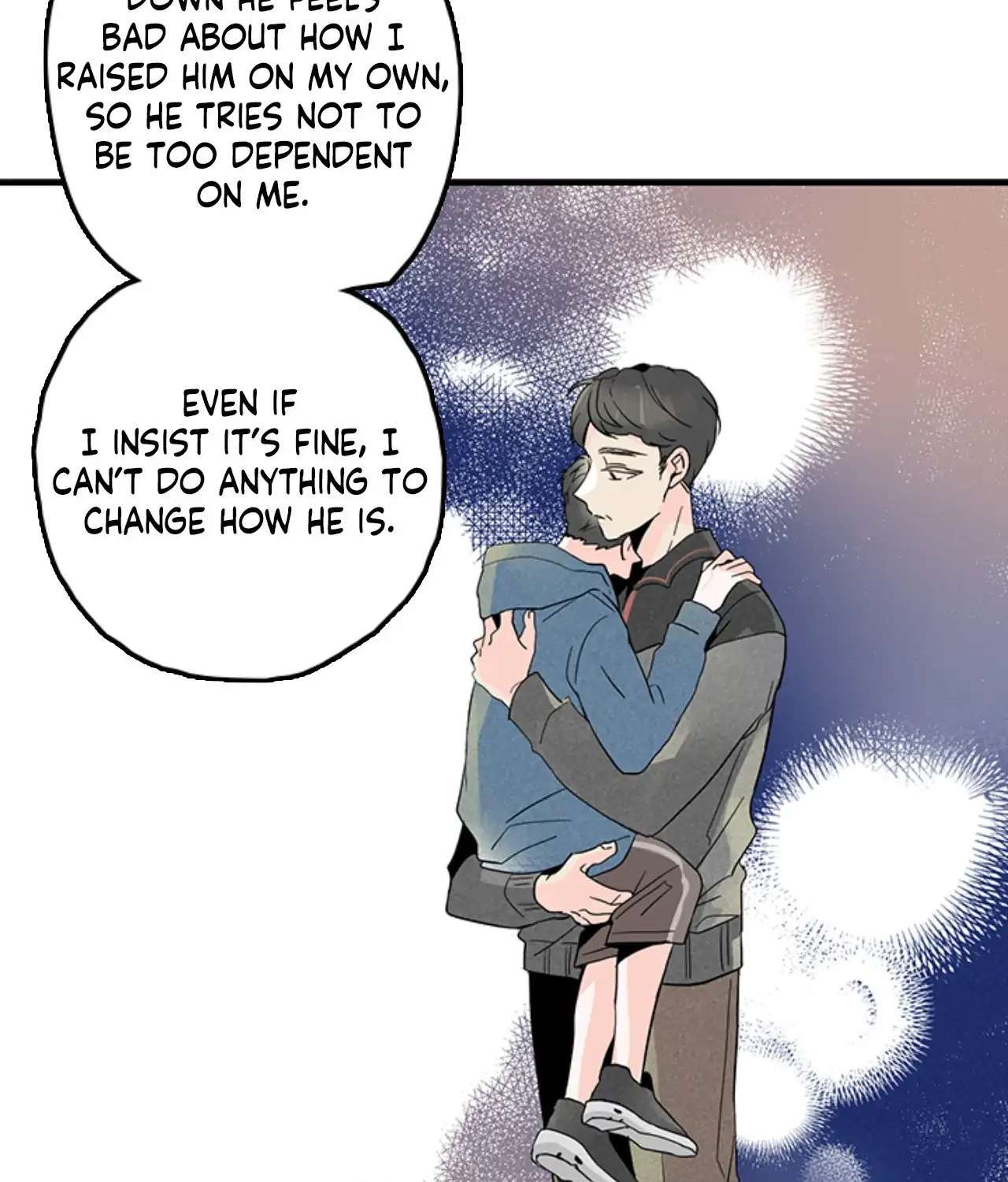 Home Sweet Home [Official, LezhinUs] - Chapter 3 manhwa