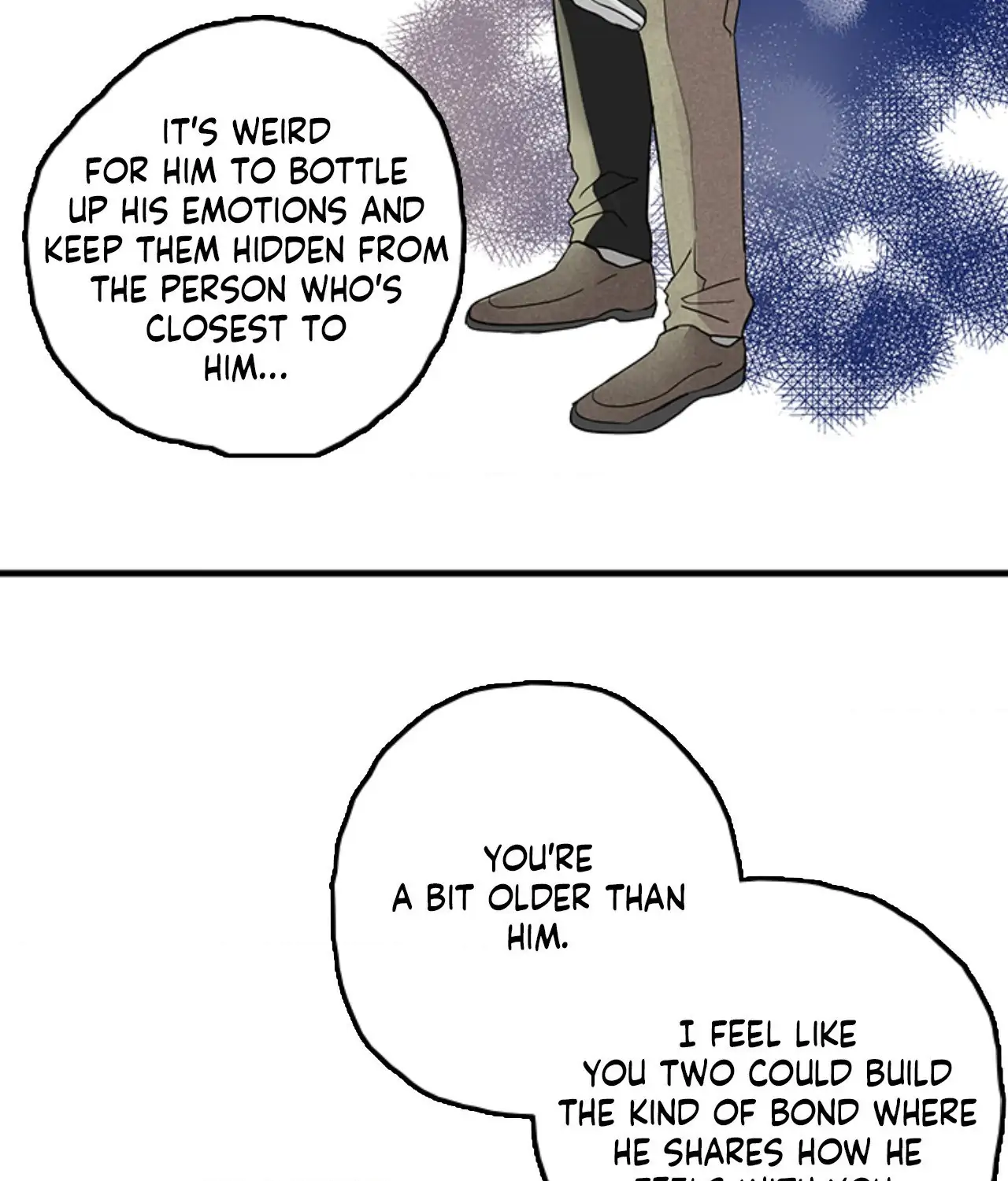 Home Sweet Home [Official, LezhinUs] - Chapter 3 manhwa
