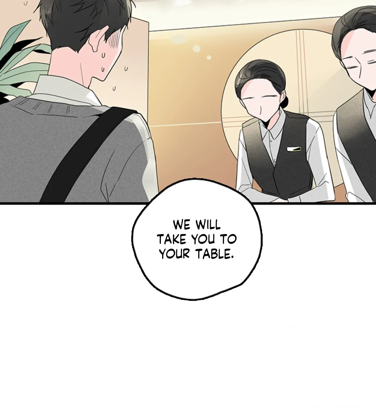 Home Sweet Home [Official, LezhinUs] - Chapter 3 manhwa
