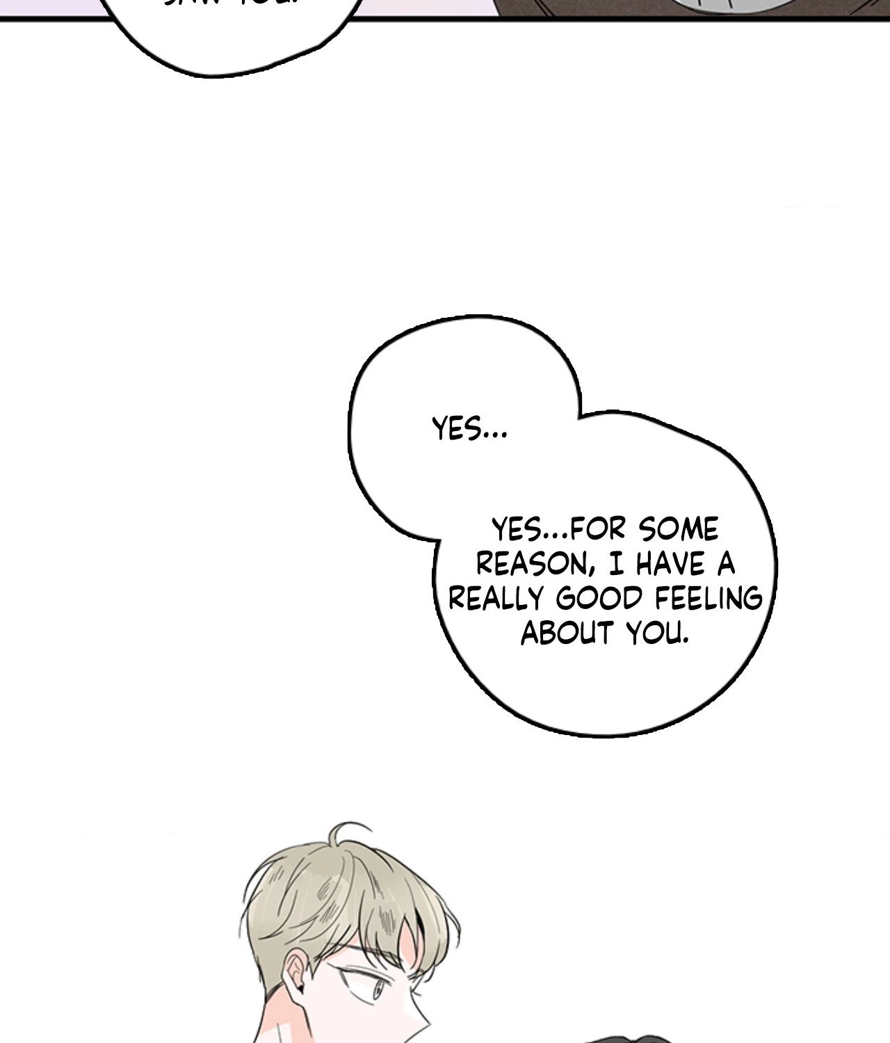 Home Sweet Home [Official, LezhinUs] - Chapter 3 manhwa