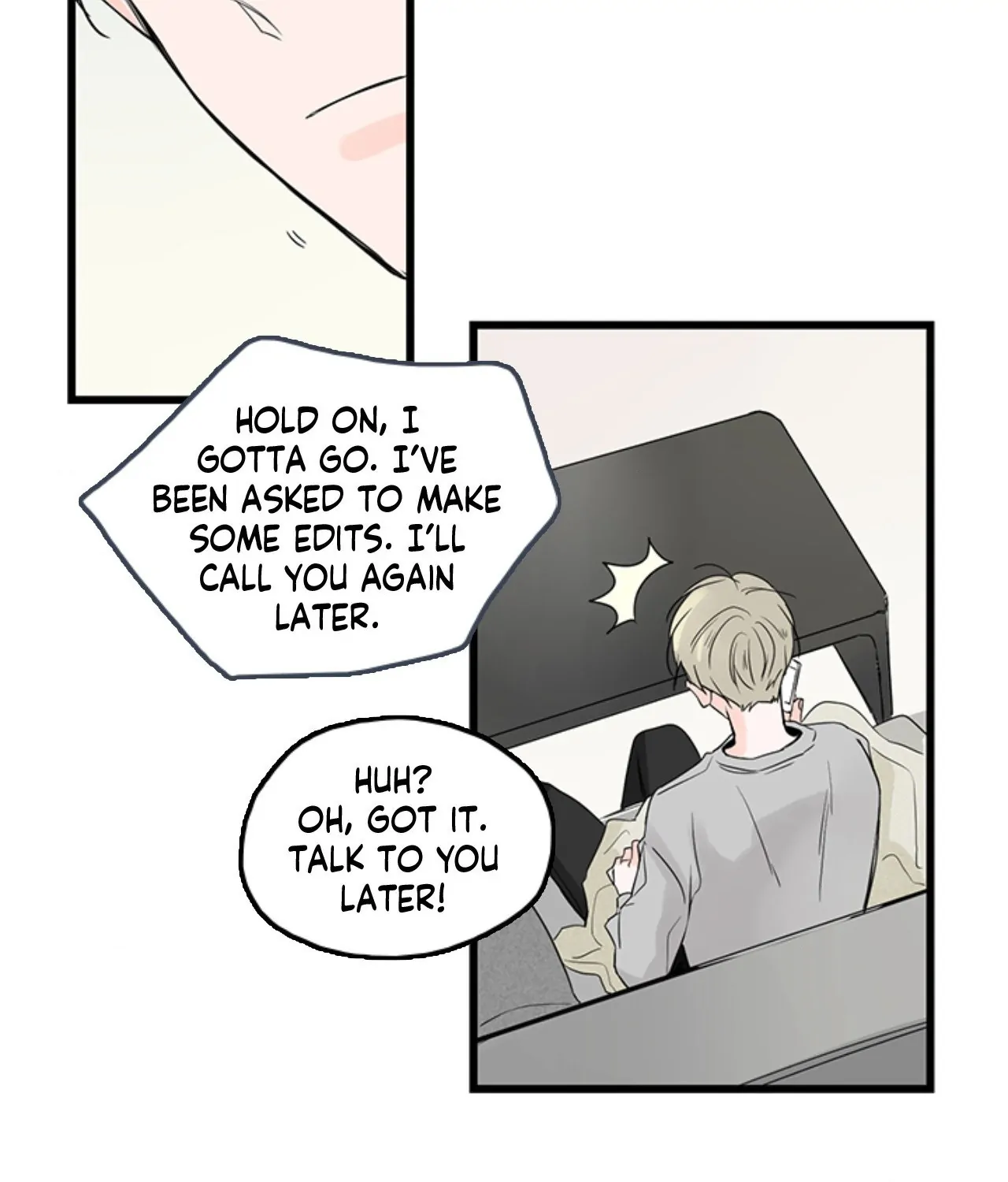 Home Sweet Home [Official, LezhinUs] - Chapter 30 manhwa