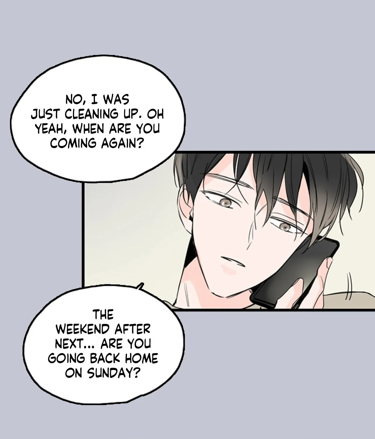 Home Sweet Home [Official, LezhinUs] - Chapter 30 manhwa