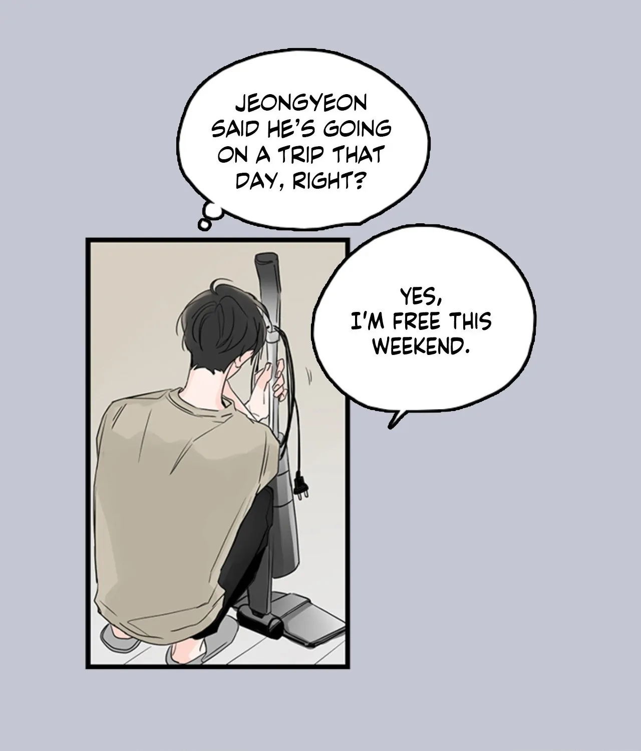 Home Sweet Home [Official, LezhinUs] - Chapter 30 manhwa
