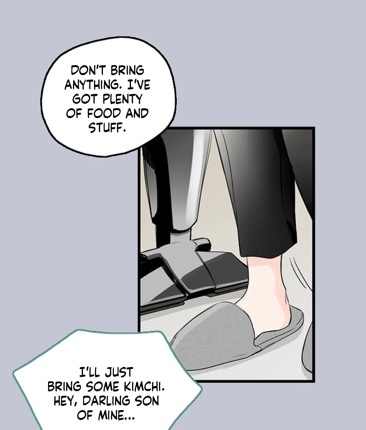 Home Sweet Home [Official, LezhinUs] - Chapter 30 manhwa