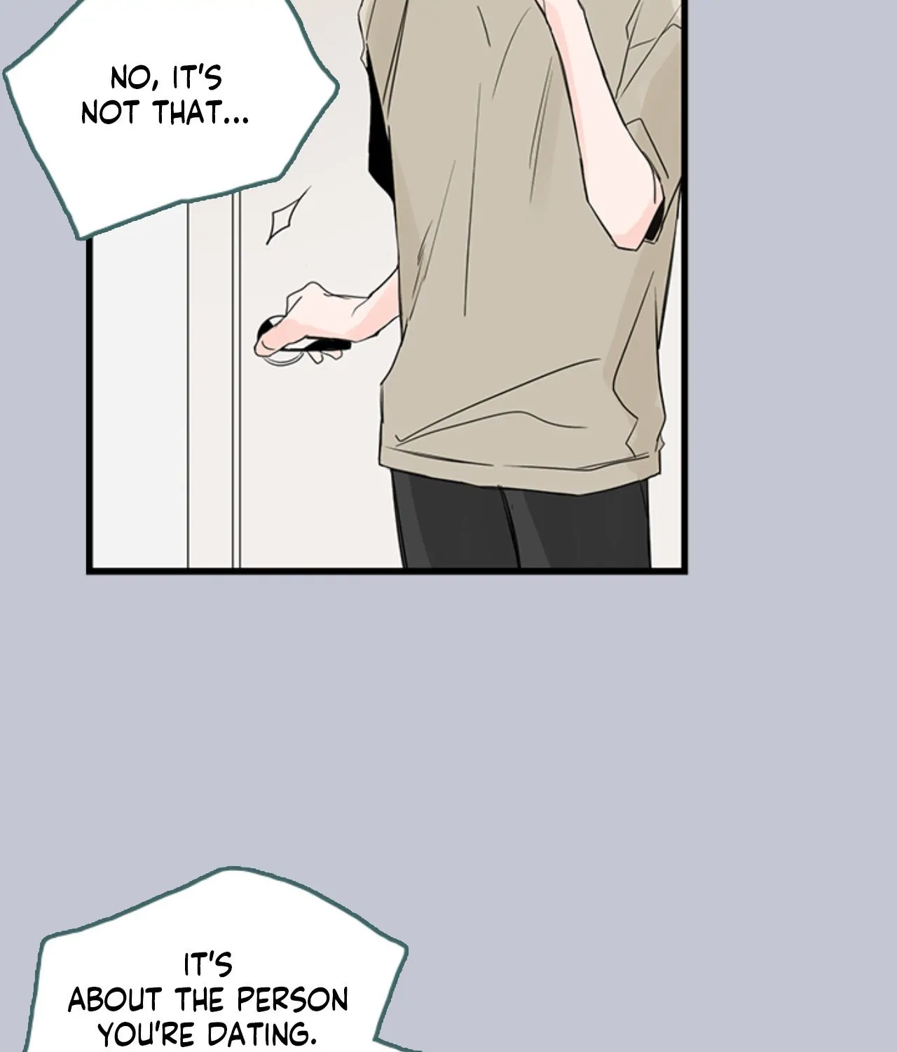 Home Sweet Home [Official, LezhinUs] - Chapter 30 manhwa
