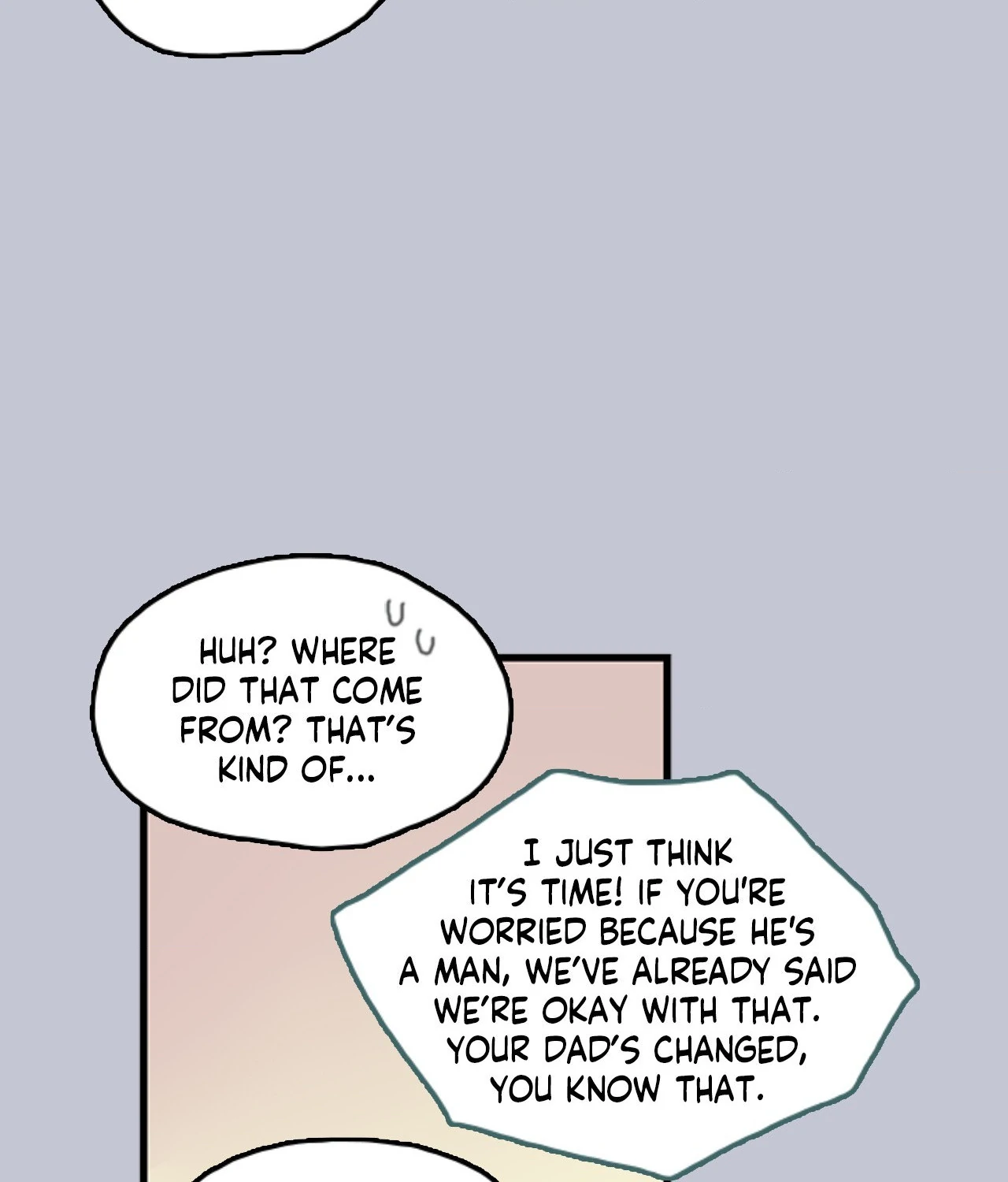 Home Sweet Home [Official, LezhinUs] - Chapter 30 manhwa