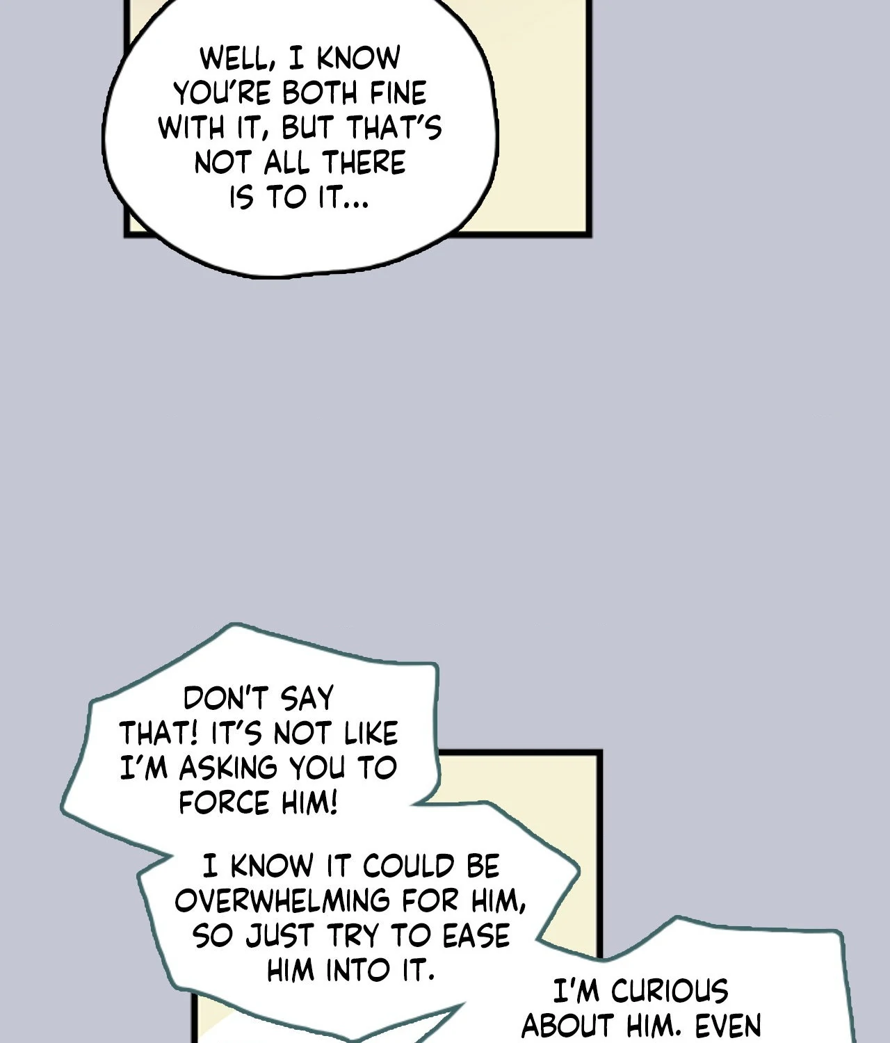 Home Sweet Home [Official, LezhinUs] - Chapter 30 manhwa