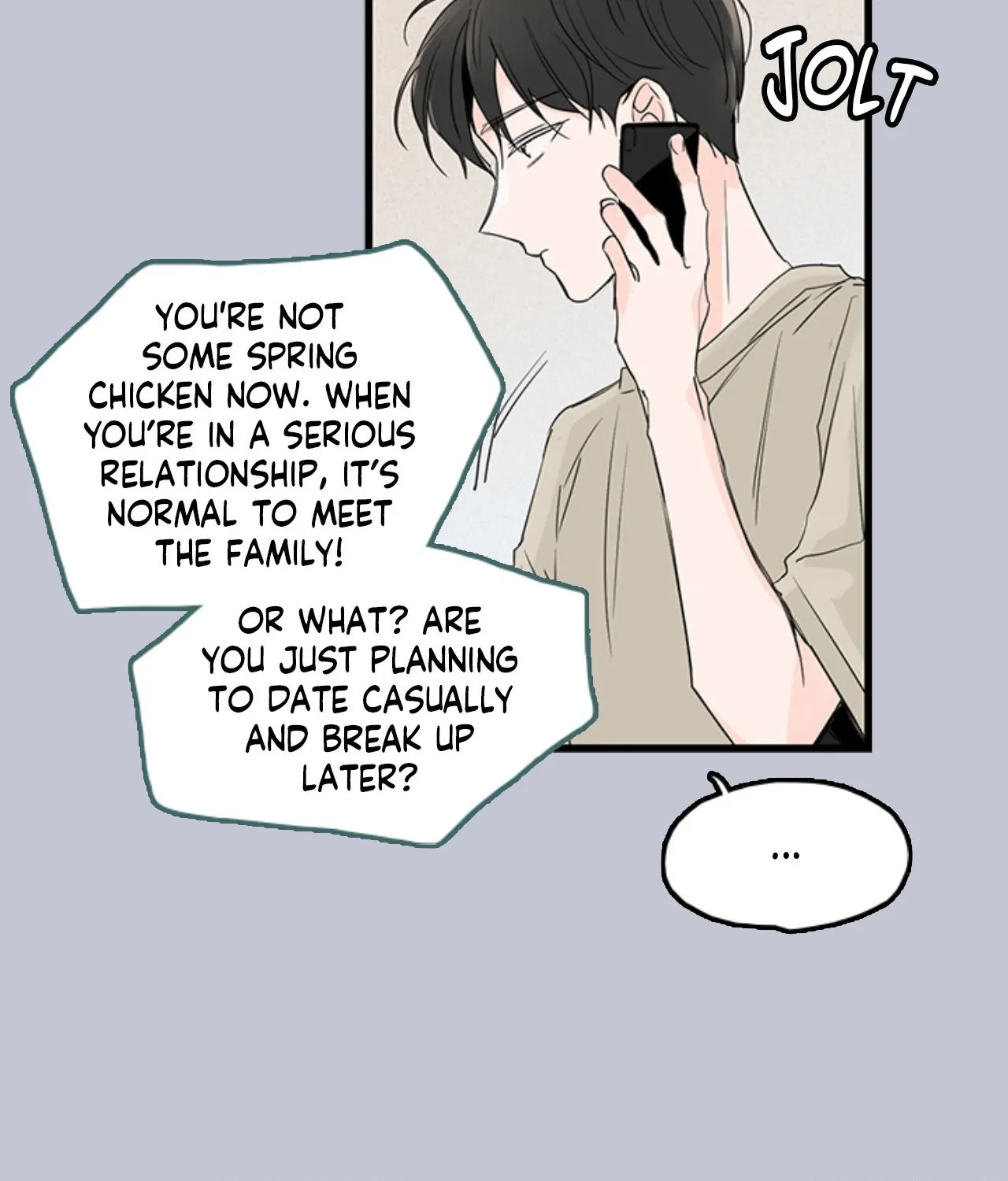 Home Sweet Home [Official, LezhinUs] - Chapter 30 manhwa
