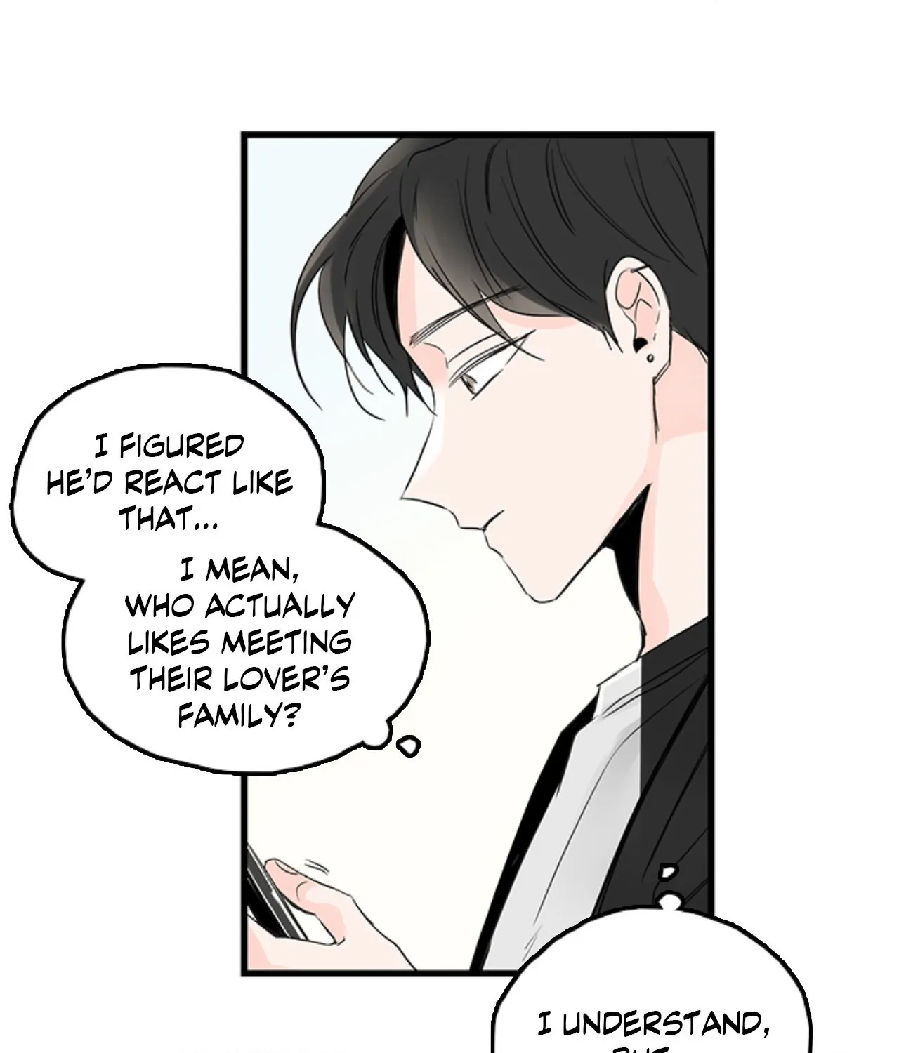 Home Sweet Home [Official, LezhinUs] - Chapter 30 manhwa
