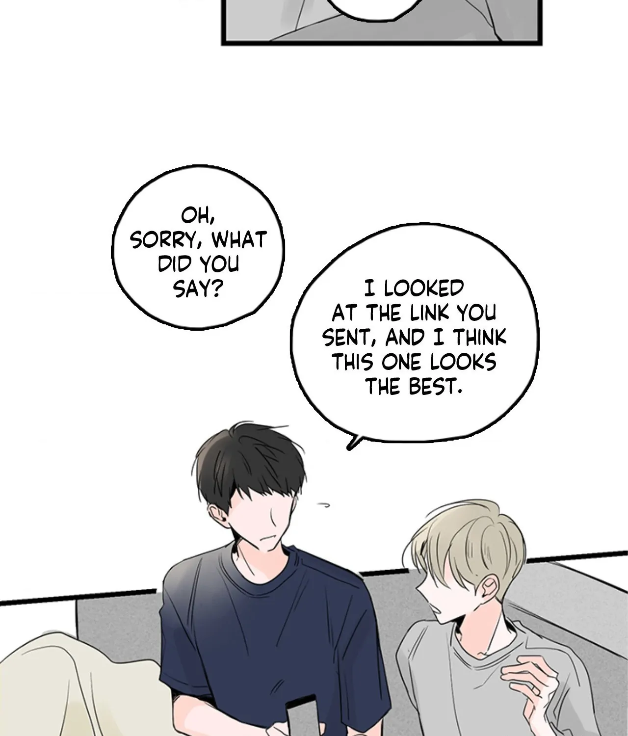 Home Sweet Home [Official, LezhinUs] - Chapter 30 manhwa