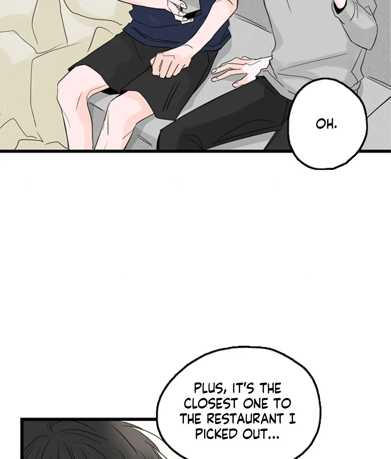 Home Sweet Home [Official, LezhinUs] - Chapter 30 manhwa