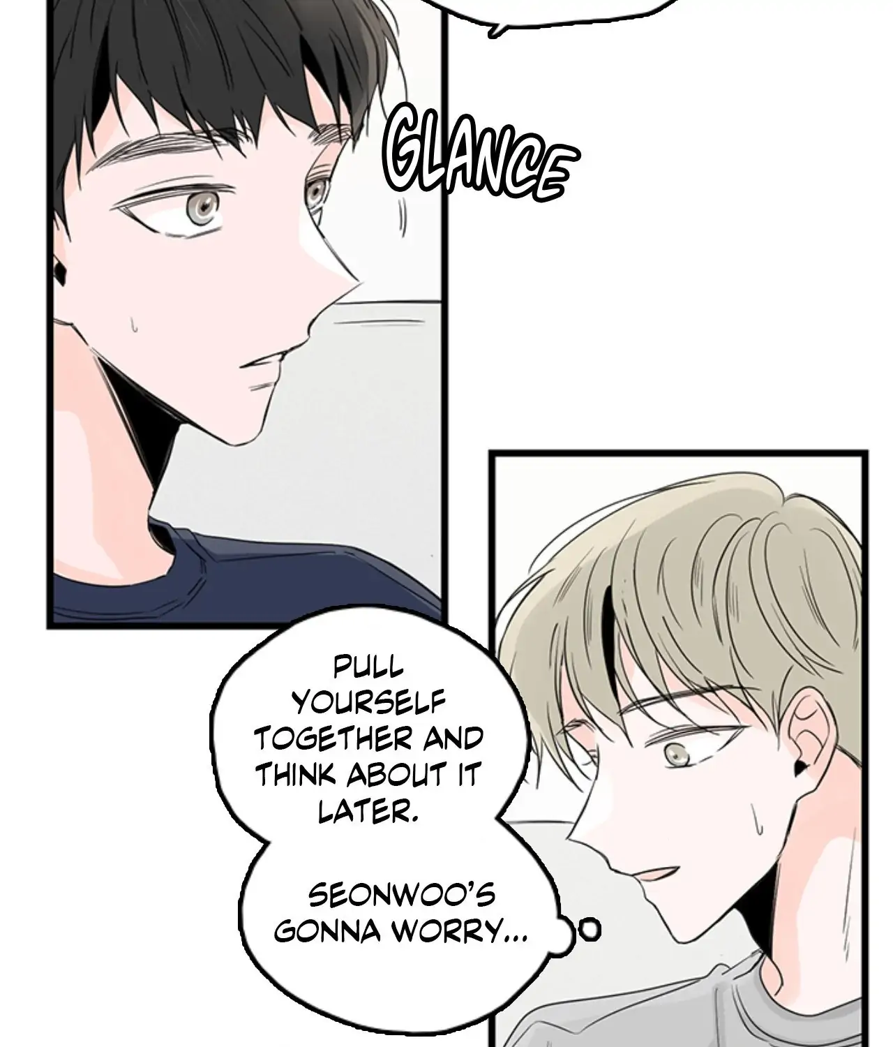 Home Sweet Home [Official, LezhinUs] - Chapter 30 manhwa