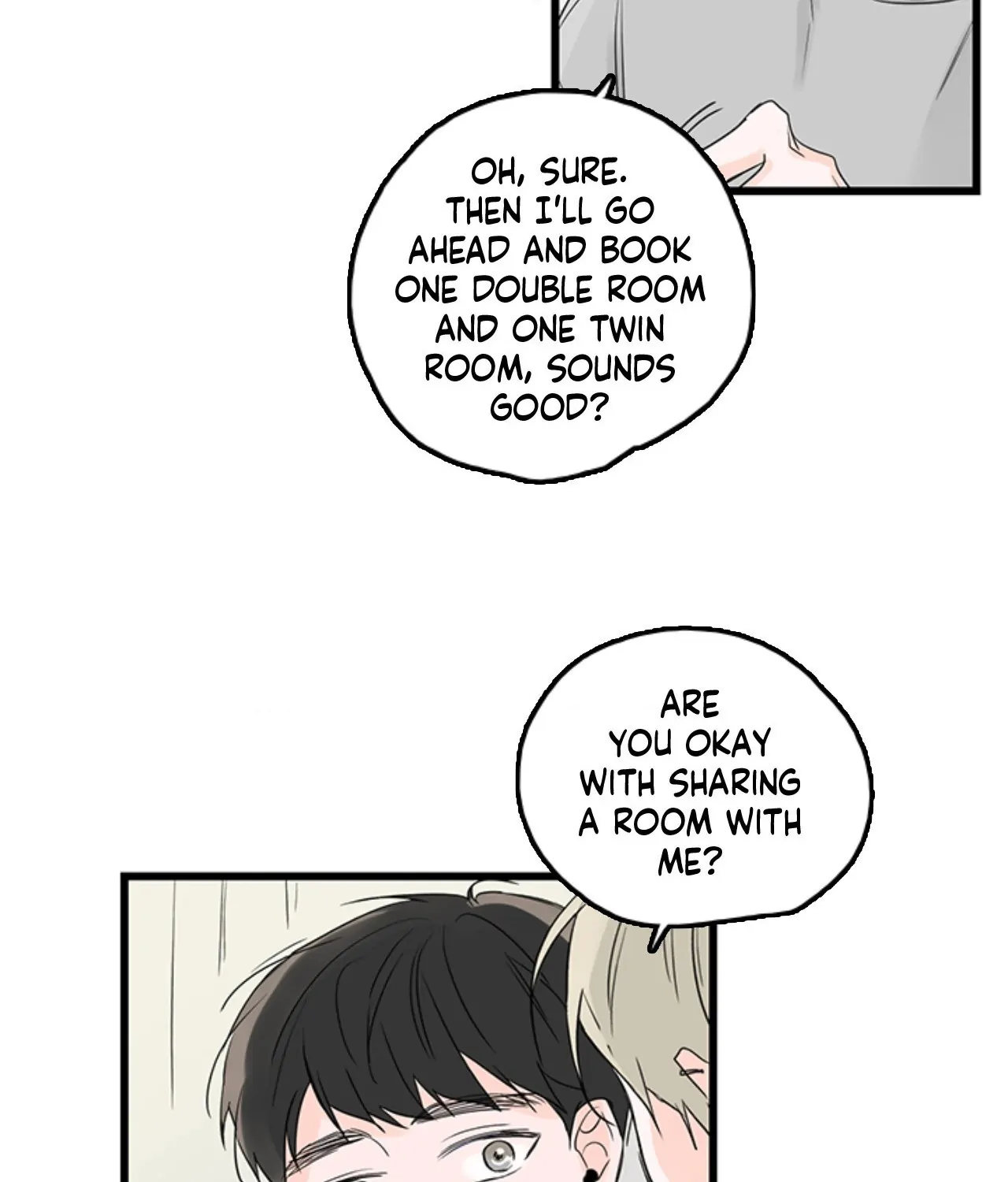 Home Sweet Home [Official, LezhinUs] - Chapter 30 manhwa