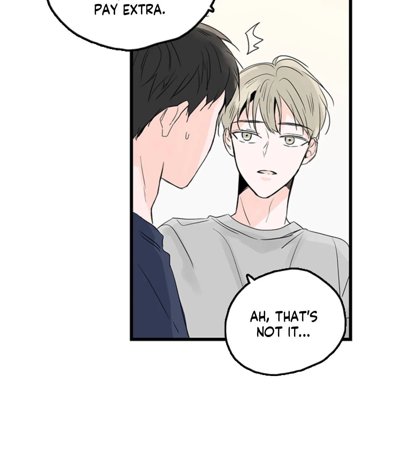 Home Sweet Home [Official, LezhinUs] - Chapter 30 manhwa