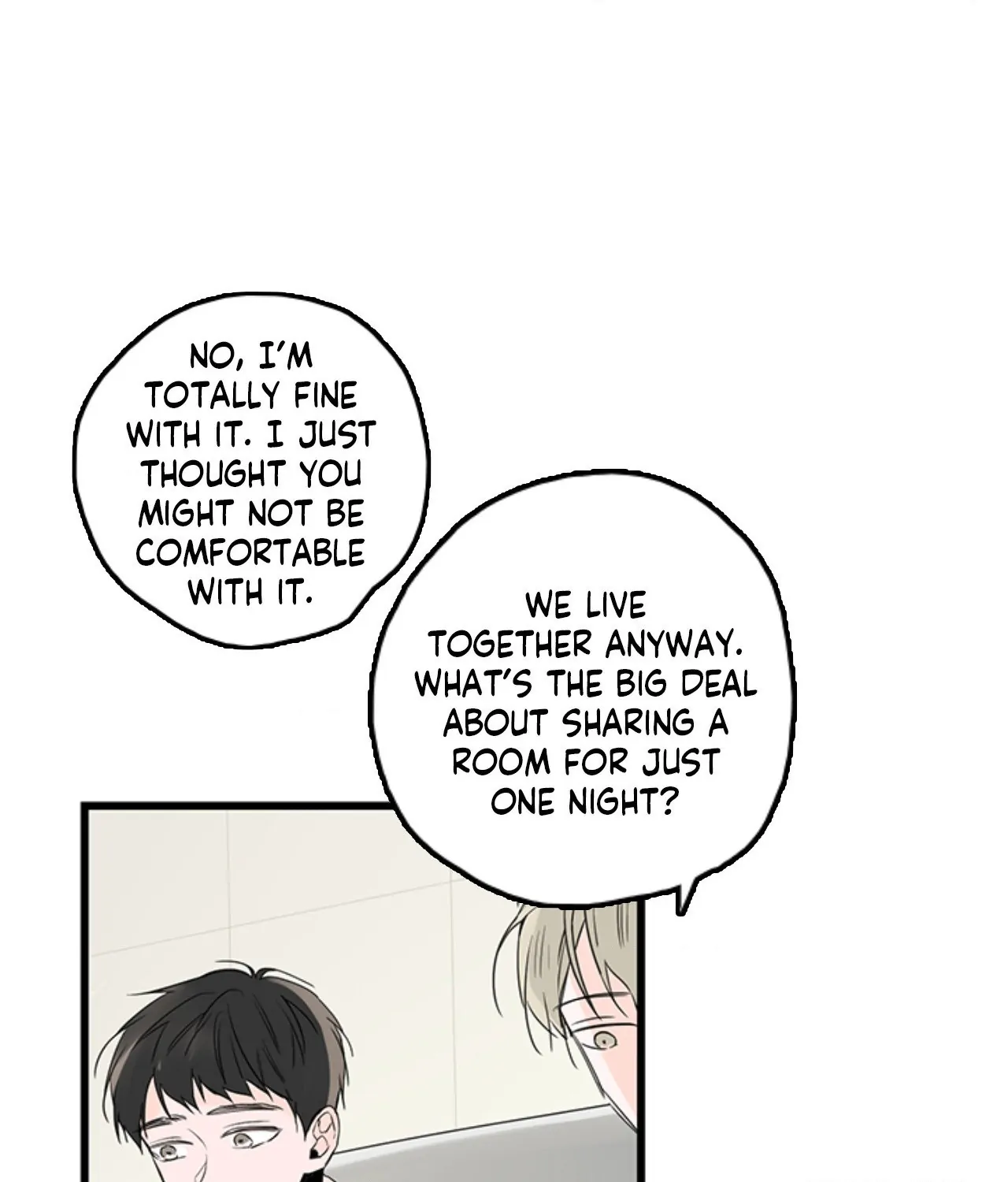 Home Sweet Home [Official, LezhinUs] - Chapter 30 manhwa