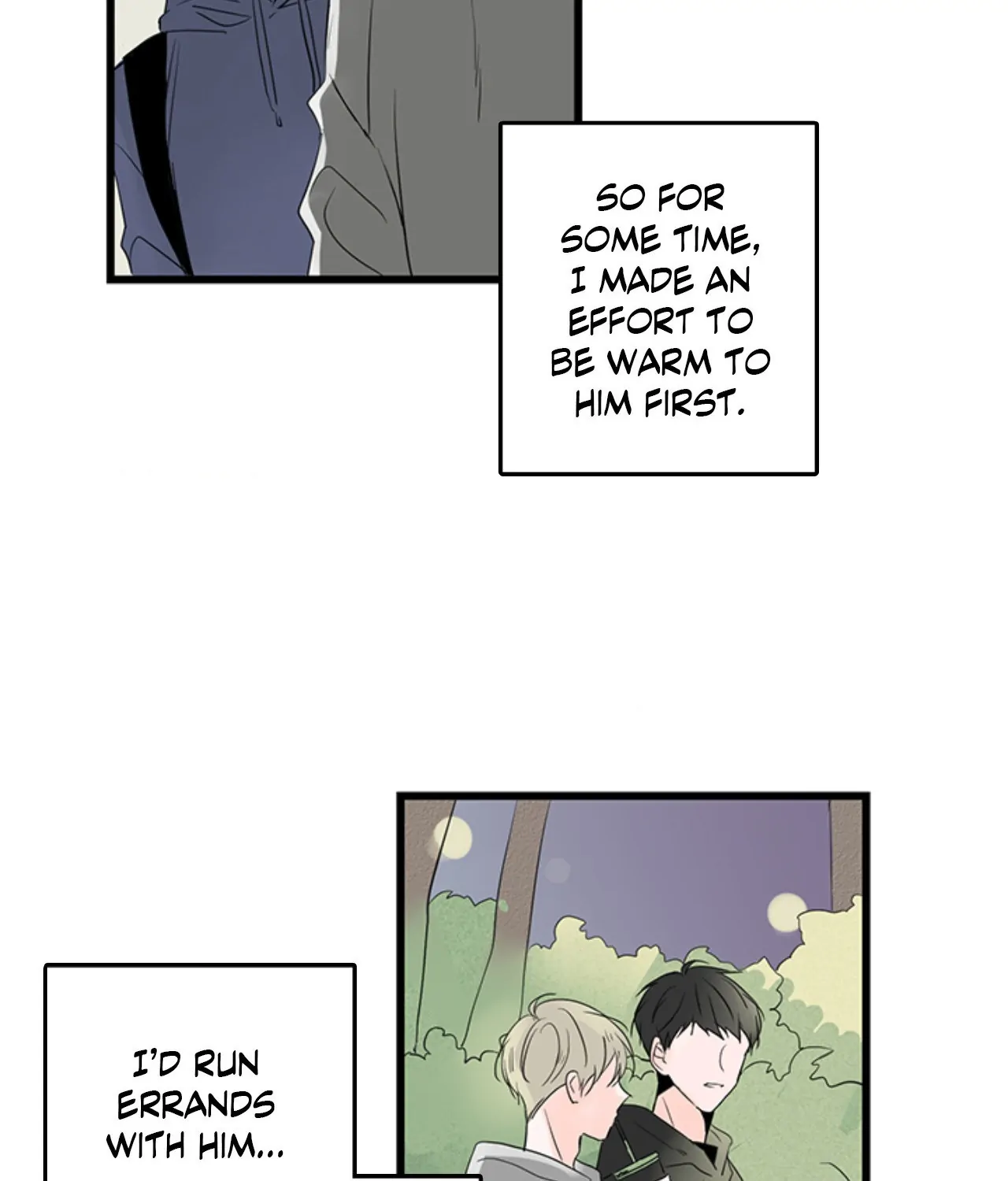 Home Sweet Home [Official, LezhinUs] - Chapter 30 manhwa