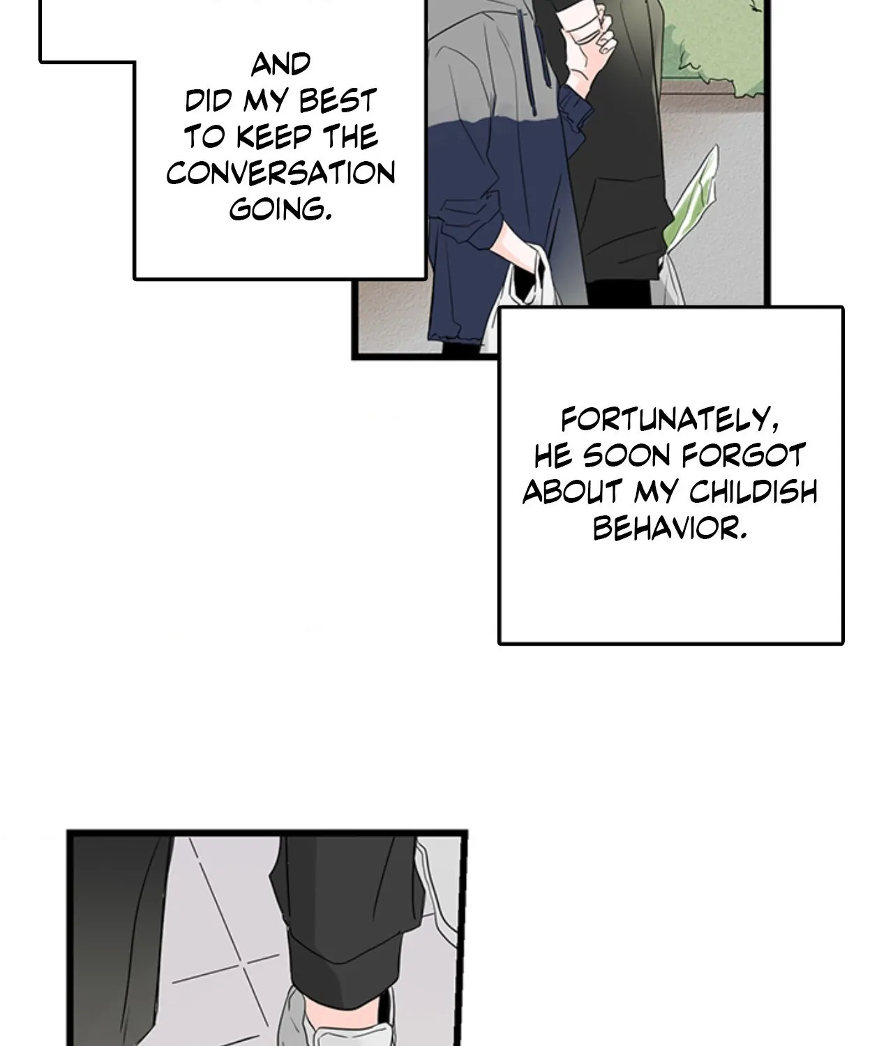 Home Sweet Home [Official, LezhinUs] - Chapter 30 manhwa