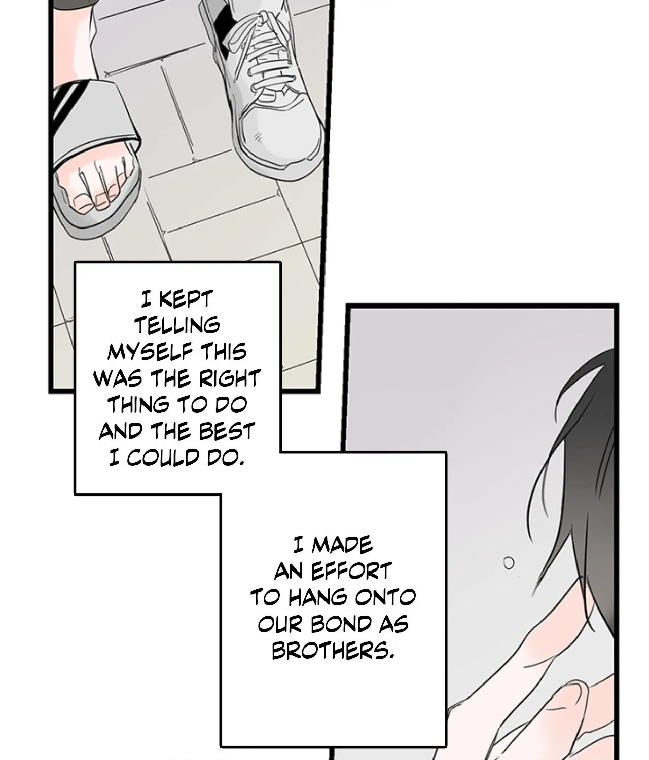 Home Sweet Home [Official, LezhinUs] - Chapter 30 manhwa
