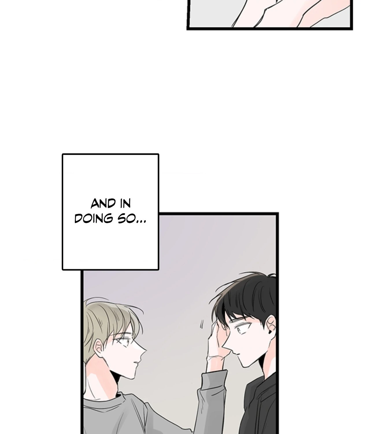 Home Sweet Home [Official, LezhinUs] - Chapter 30 manhwa