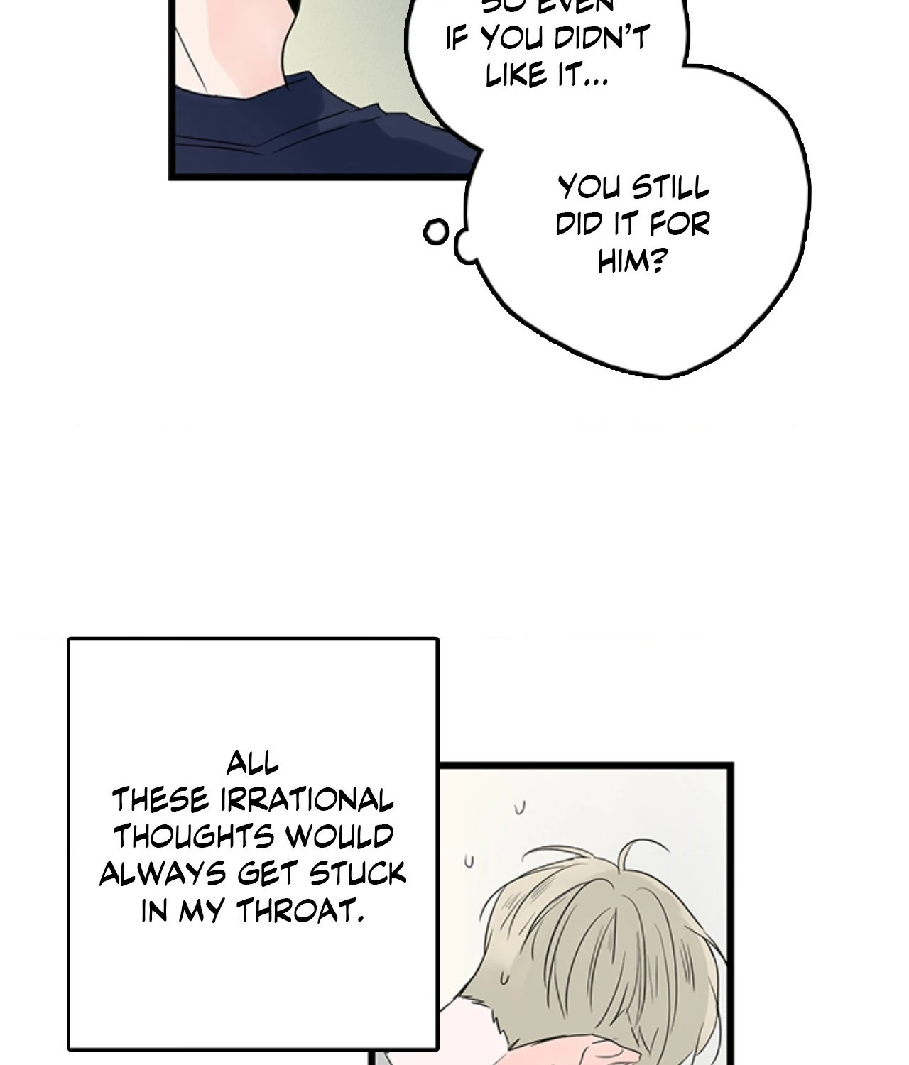 Home Sweet Home [Official, LezhinUs] - Chapter 30 manhwa