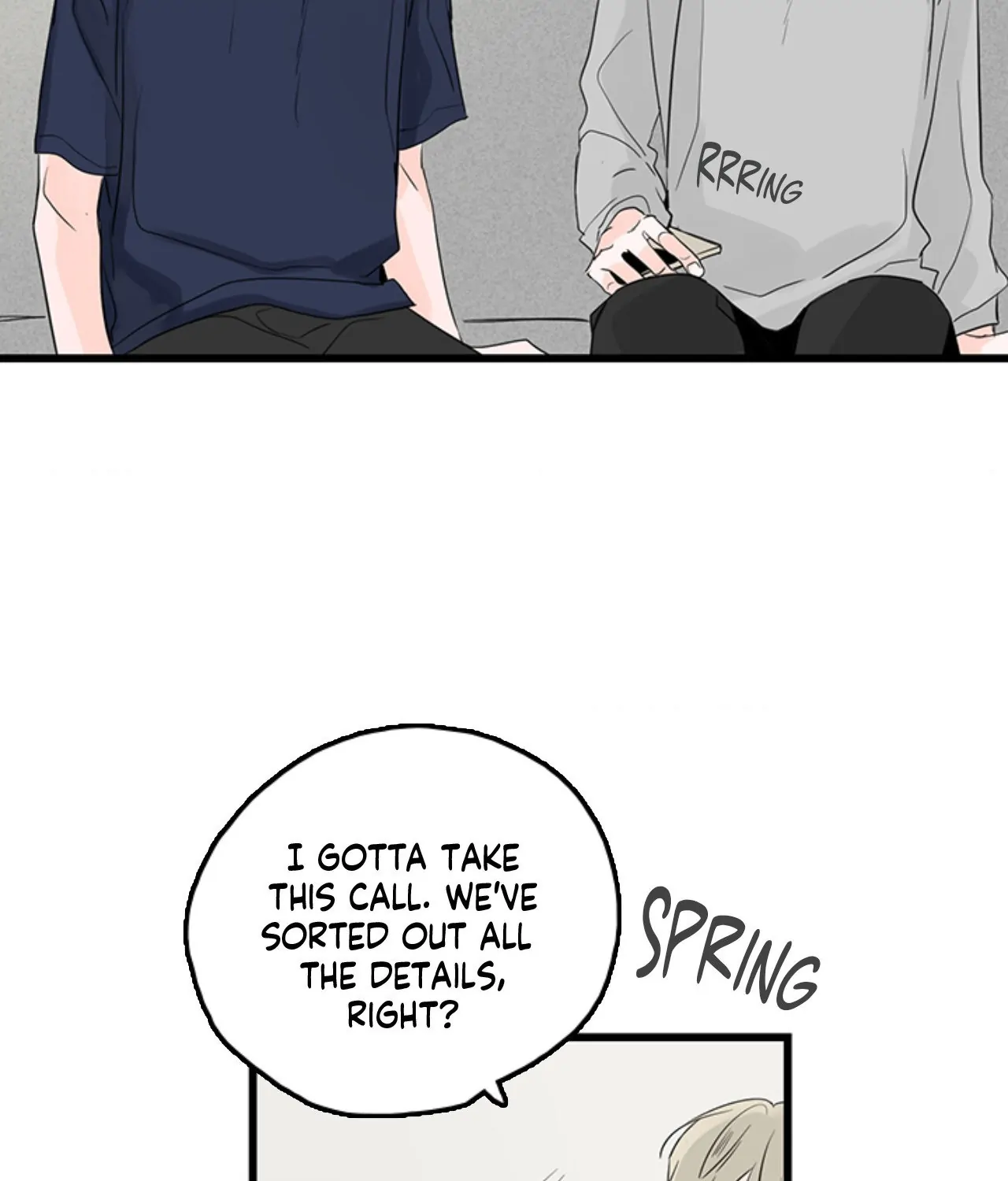 Home Sweet Home [Official, LezhinUs] - Chapter 30 manhwa