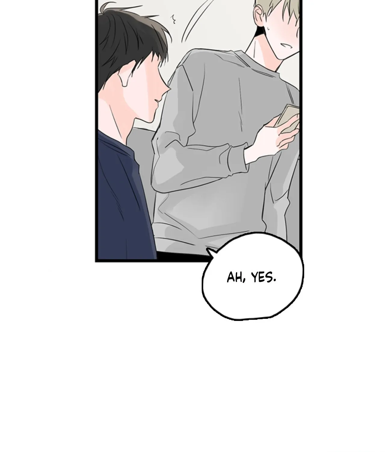 Home Sweet Home [Official, LezhinUs] - Chapter 30 manhwa