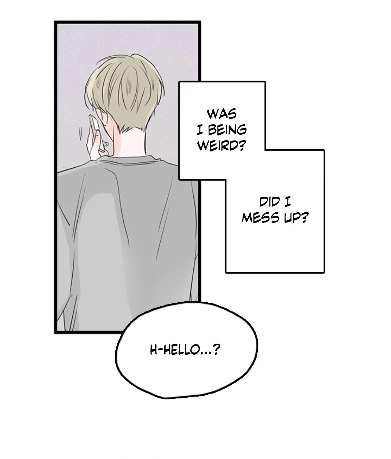 Home Sweet Home [Official, LezhinUs] - Chapter 30 manhwa