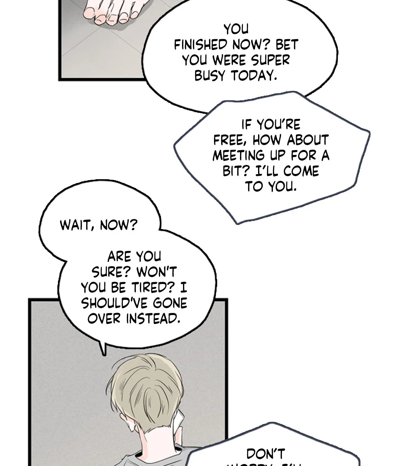 Home Sweet Home [Official, LezhinUs] - Chapter 30 manhwa