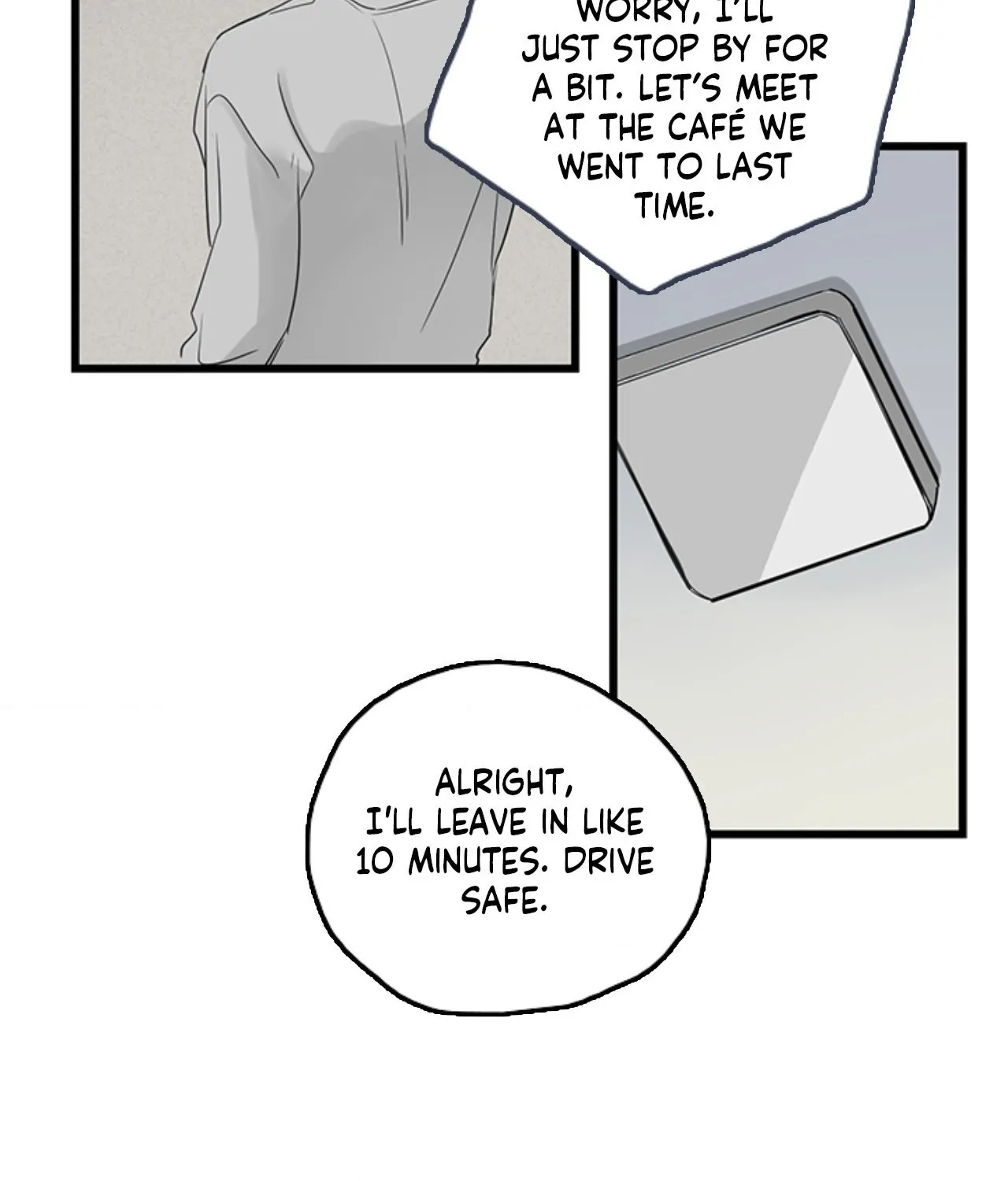 Home Sweet Home [Official, LezhinUs] - Chapter 30 manhwa