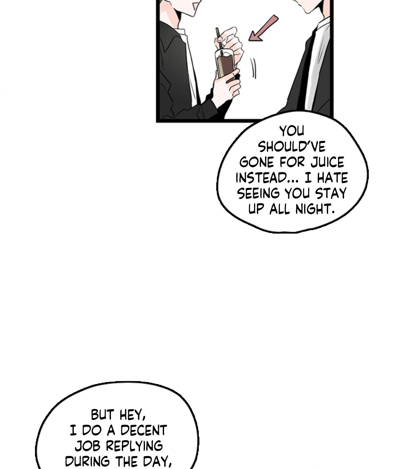 Home Sweet Home [Official, LezhinUs] - Chapter 31 manhwa