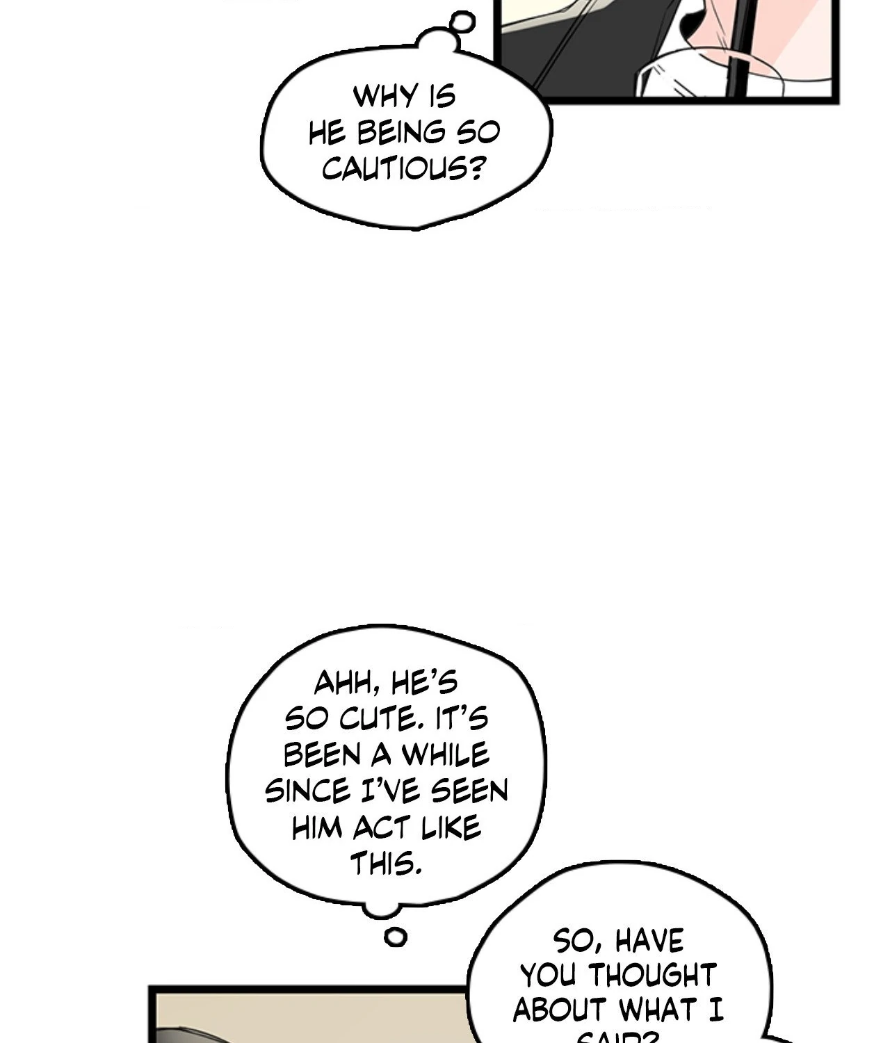 Home Sweet Home [Official, LezhinUs] - Chapter 31 manhwa