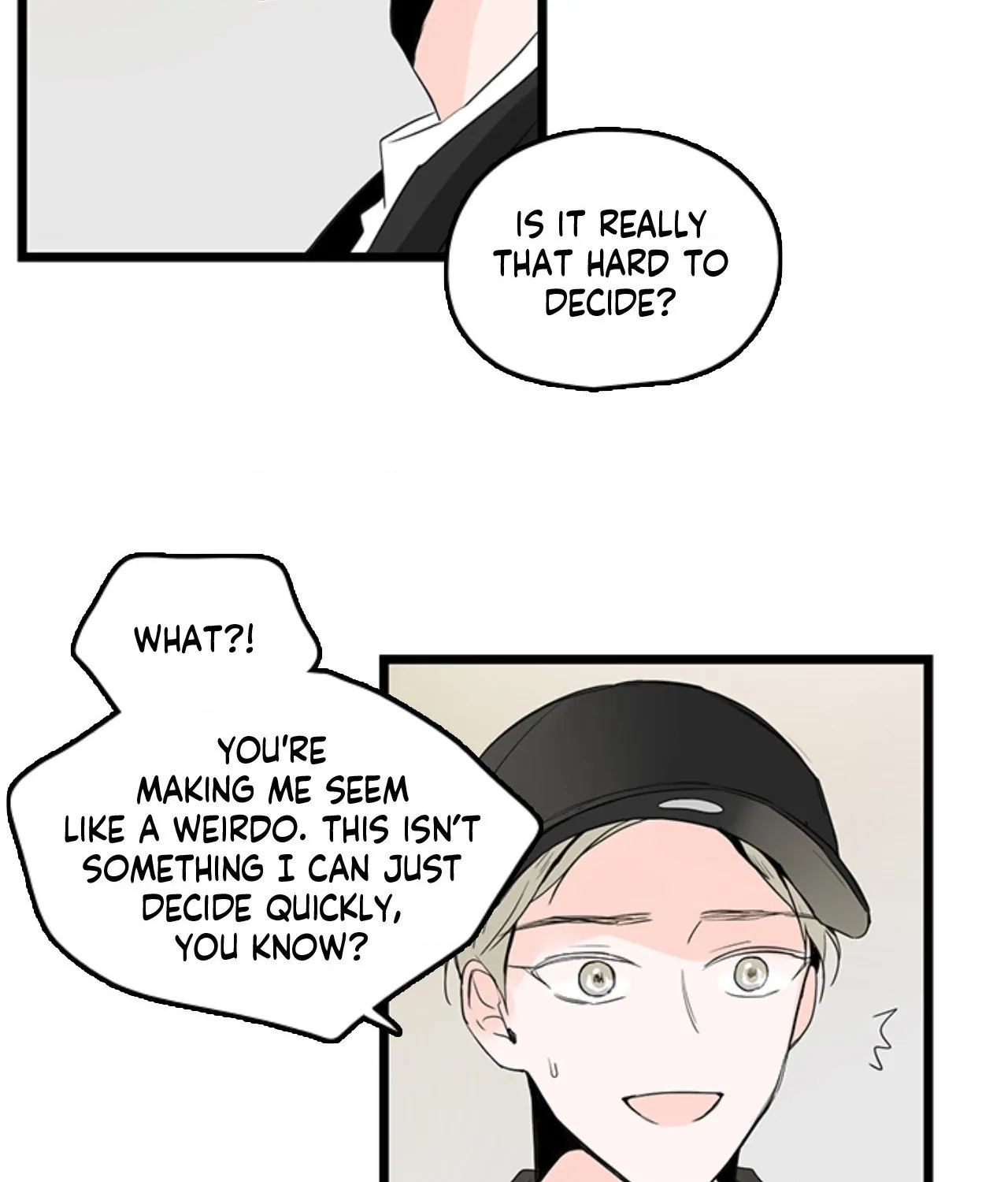 Home Sweet Home [Official, LezhinUs] - Chapter 31 manhwa