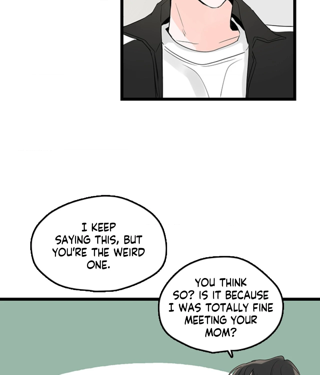 Home Sweet Home [Official, LezhinUs] - Chapter 31 manhwa