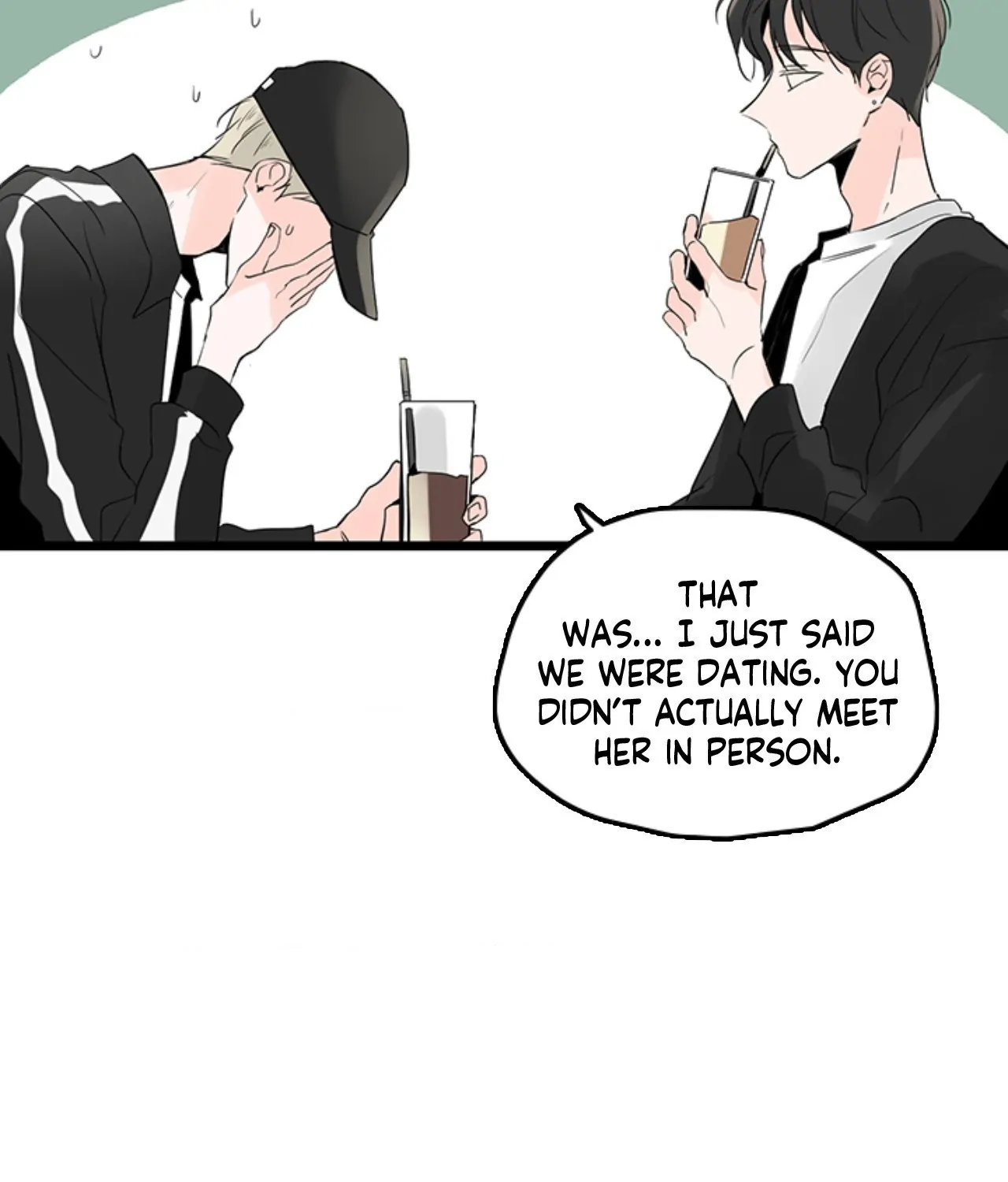 Home Sweet Home [Official, LezhinUs] - Chapter 31 manhwa