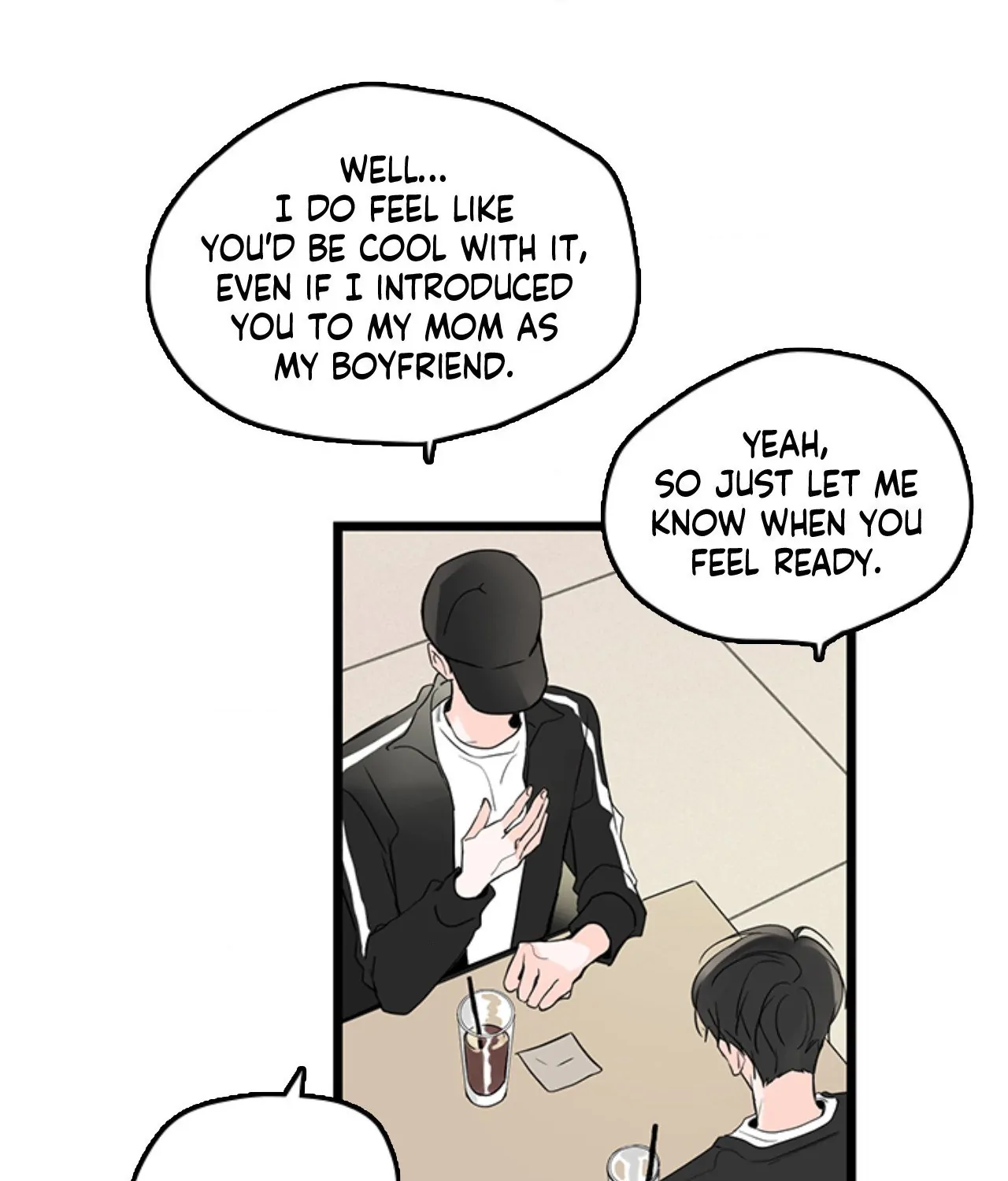 Home Sweet Home [Official, LezhinUs] - Chapter 31 manhwa