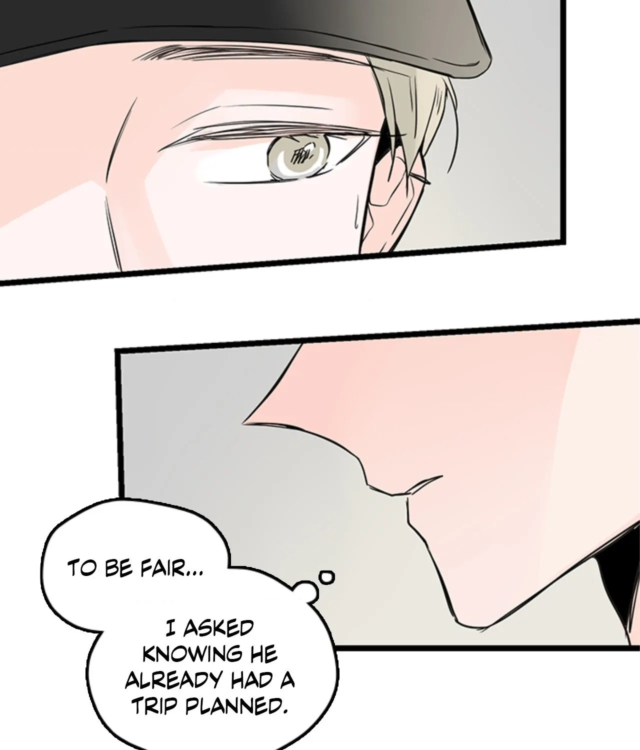 Home Sweet Home [Official, LezhinUs] - Chapter 31 manhwa