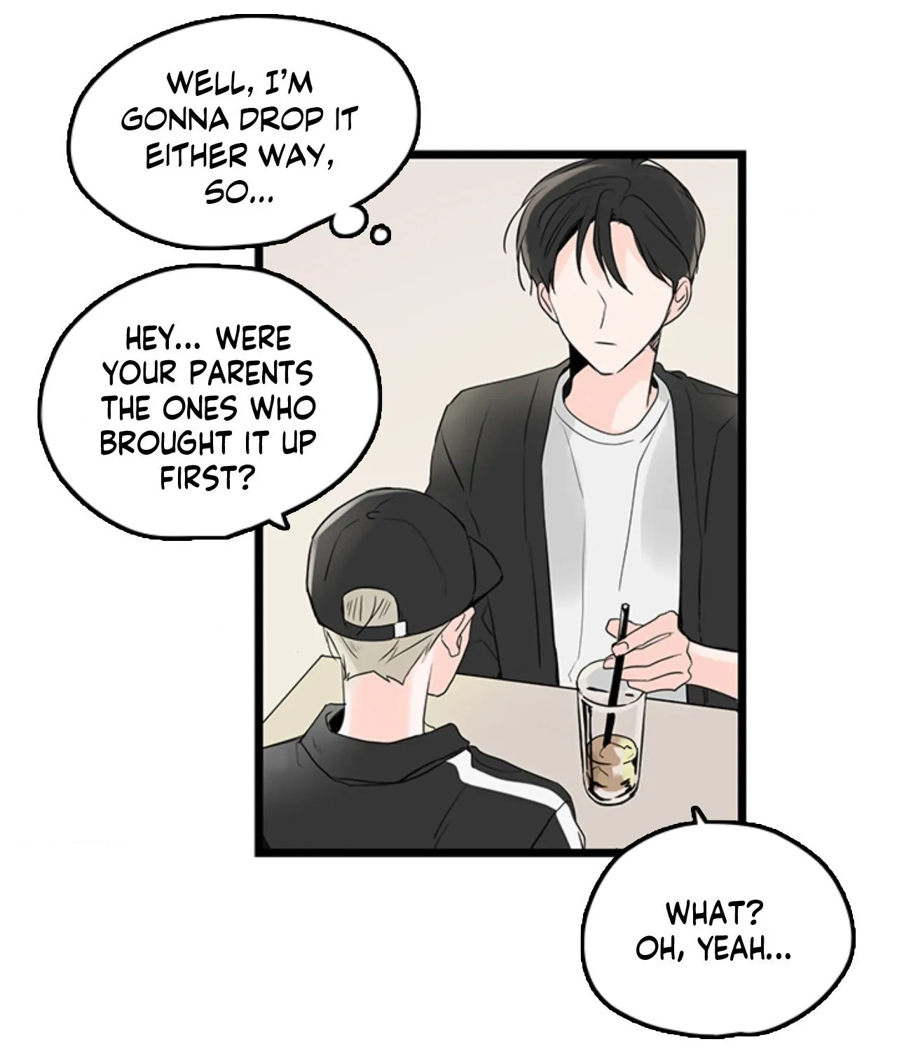 Home Sweet Home [Official, LezhinUs] - Chapter 31 manhwa