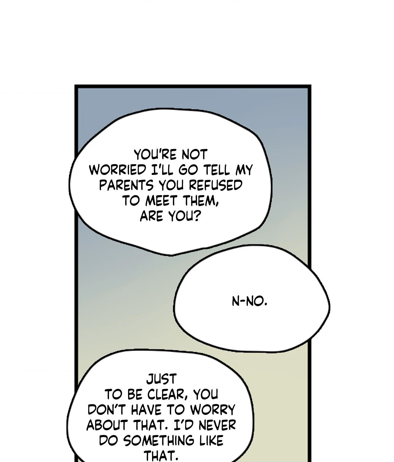 Home Sweet Home [Official, LezhinUs] - Chapter 31 manhwa