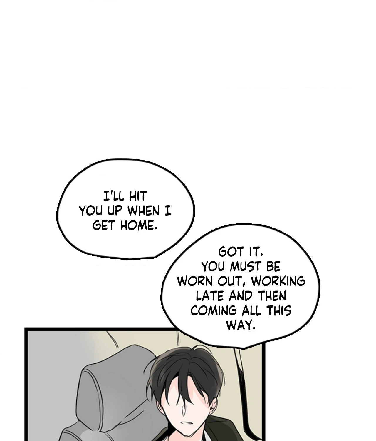 Home Sweet Home [Official, LezhinUs] - Chapter 31 manhwa