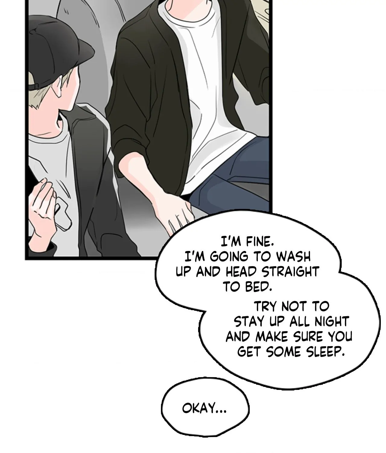 Home Sweet Home [Official, LezhinUs] - Chapter 31 manhwa