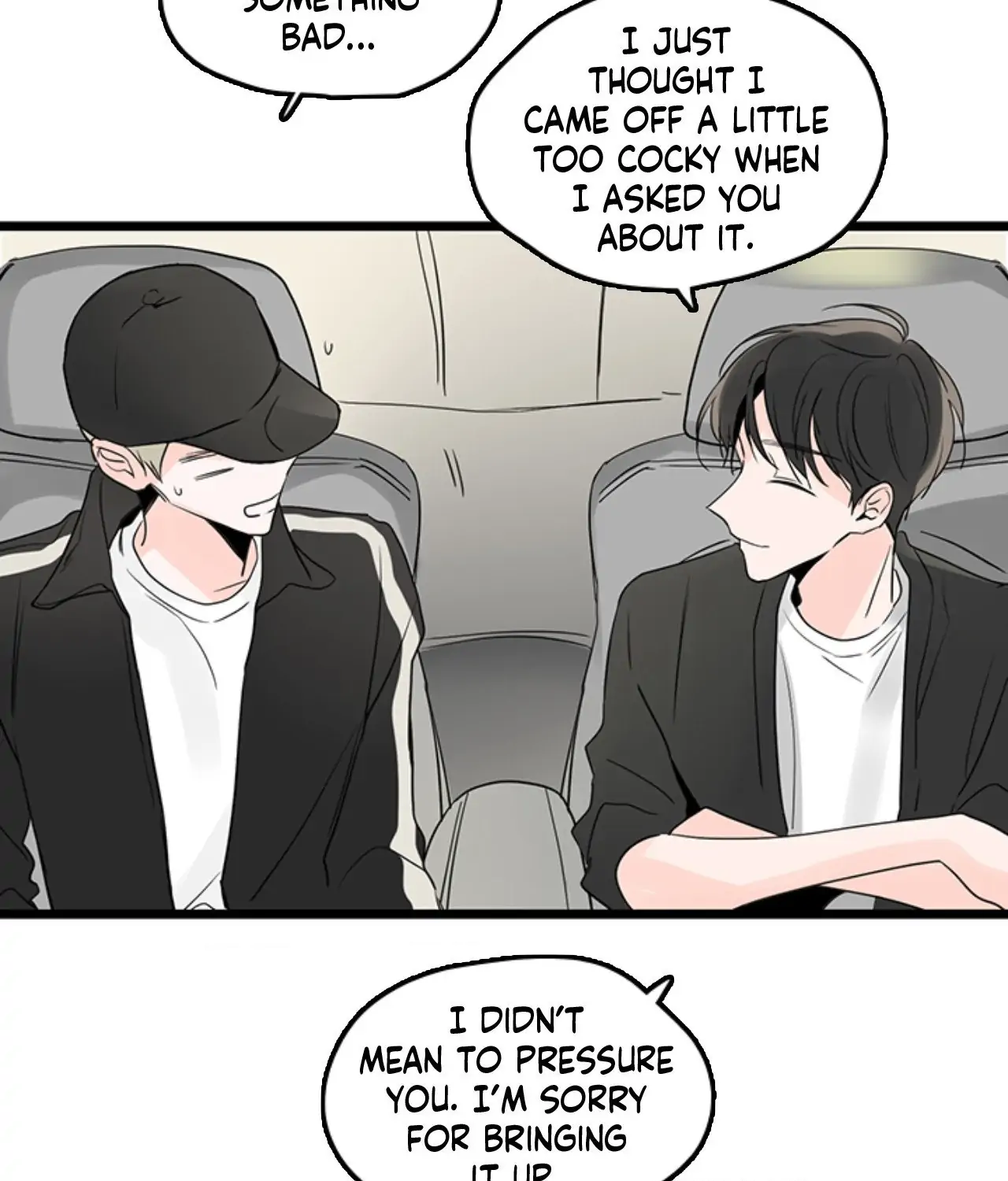 Home Sweet Home [Official, LezhinUs] - Chapter 31 manhwa
