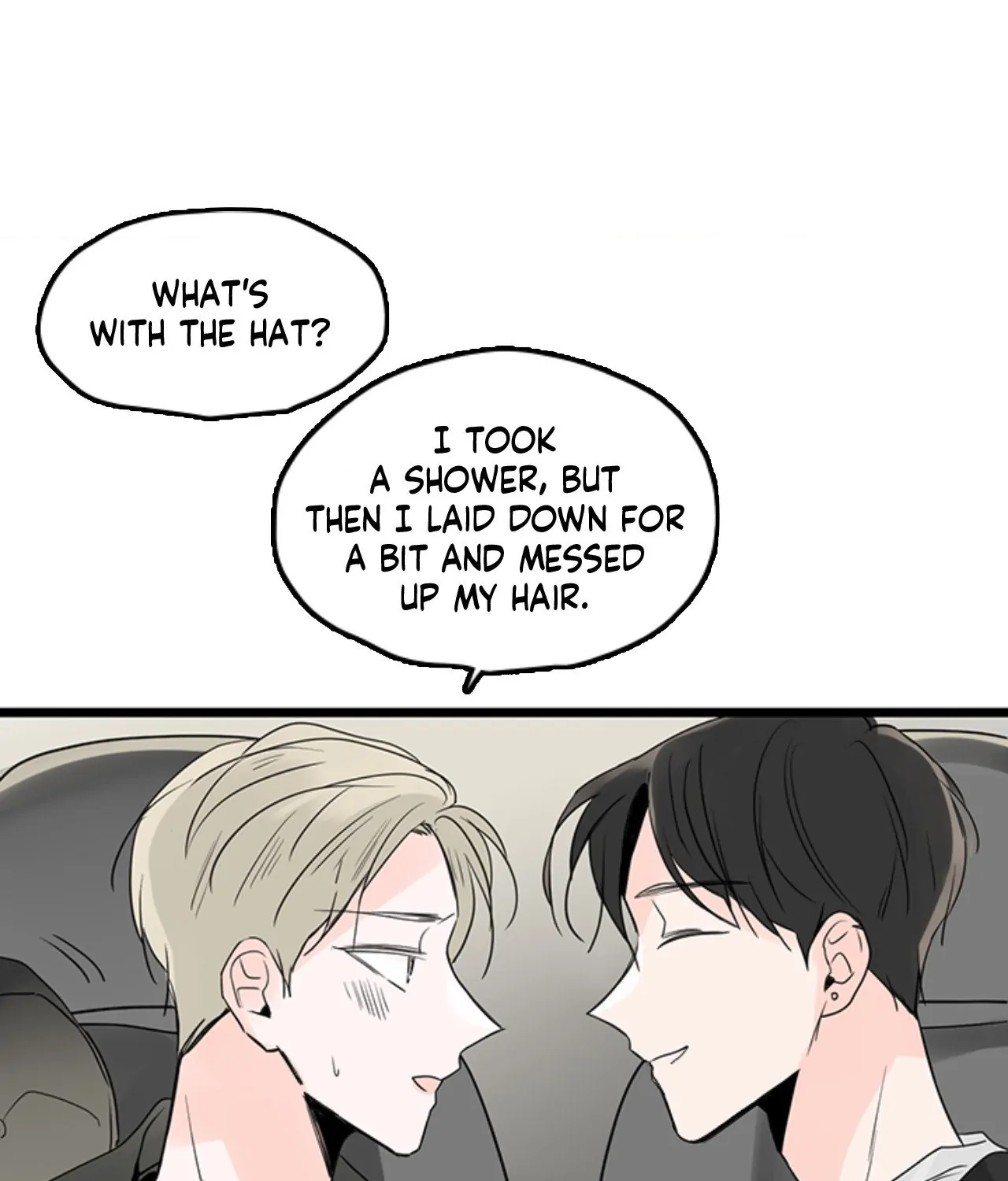 Home Sweet Home [Official, LezhinUs] - Chapter 31 manhwa