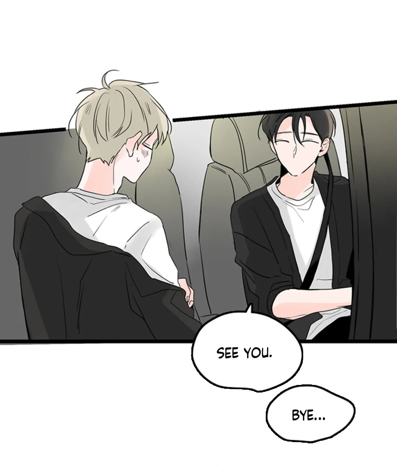 Home Sweet Home [Official, LezhinUs] - Chapter 31 manhwa