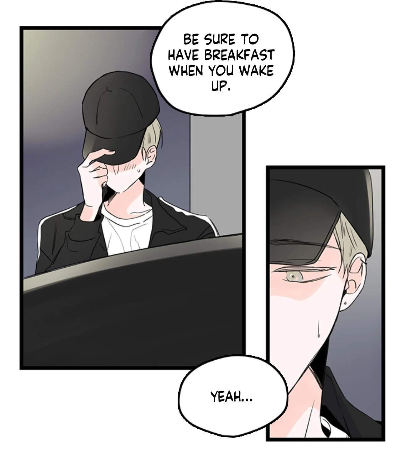 Home Sweet Home [Official, LezhinUs] - Chapter 31 manhwa