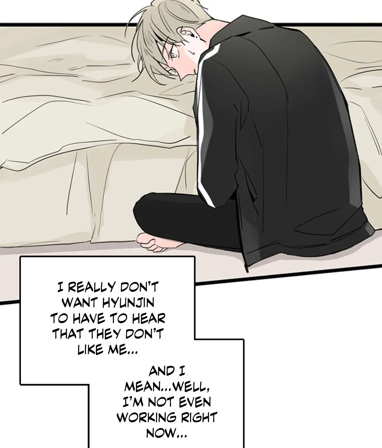 Home Sweet Home [Official, LezhinUs] - Chapter 32 manhwa