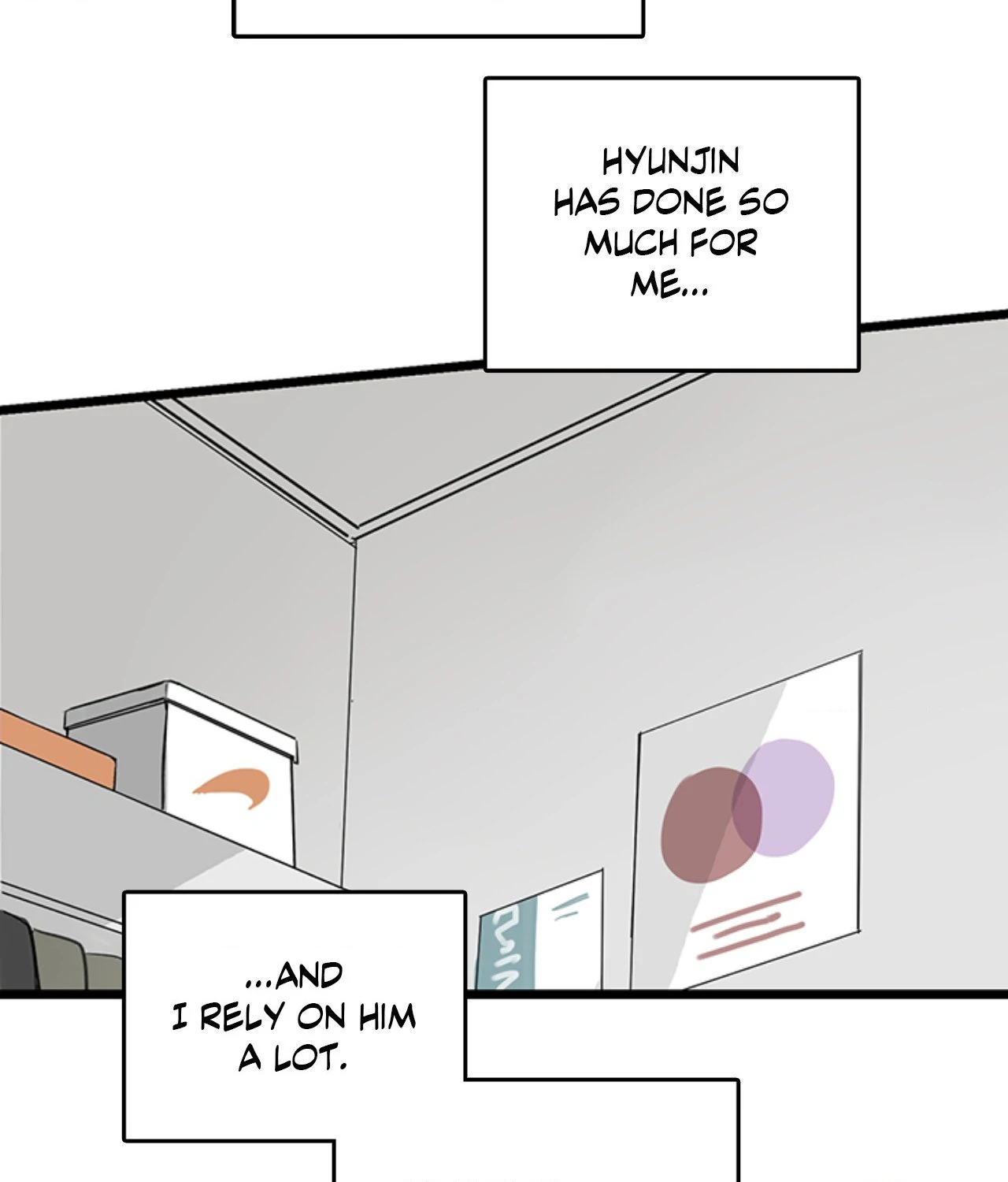 Home Sweet Home [Official, LezhinUs] - Chapter 32 manhwa