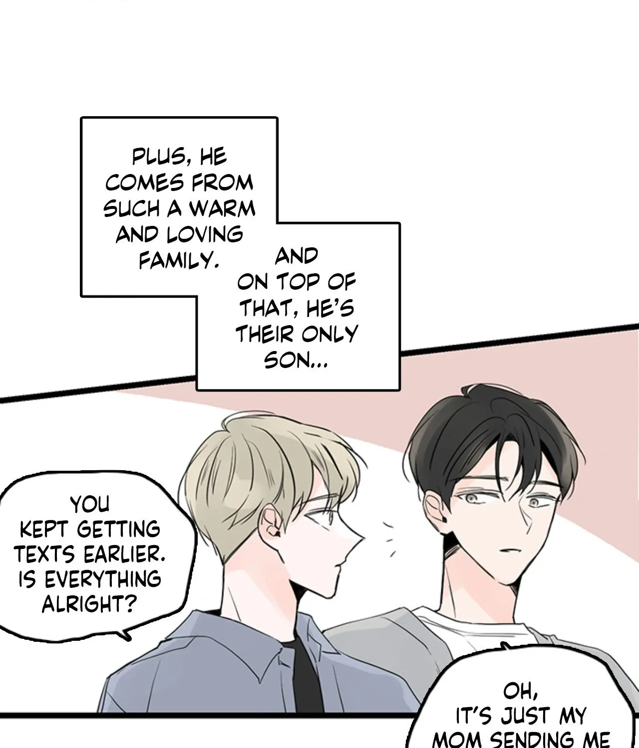 Home Sweet Home [Official, LezhinUs] - Chapter 32 manhwa