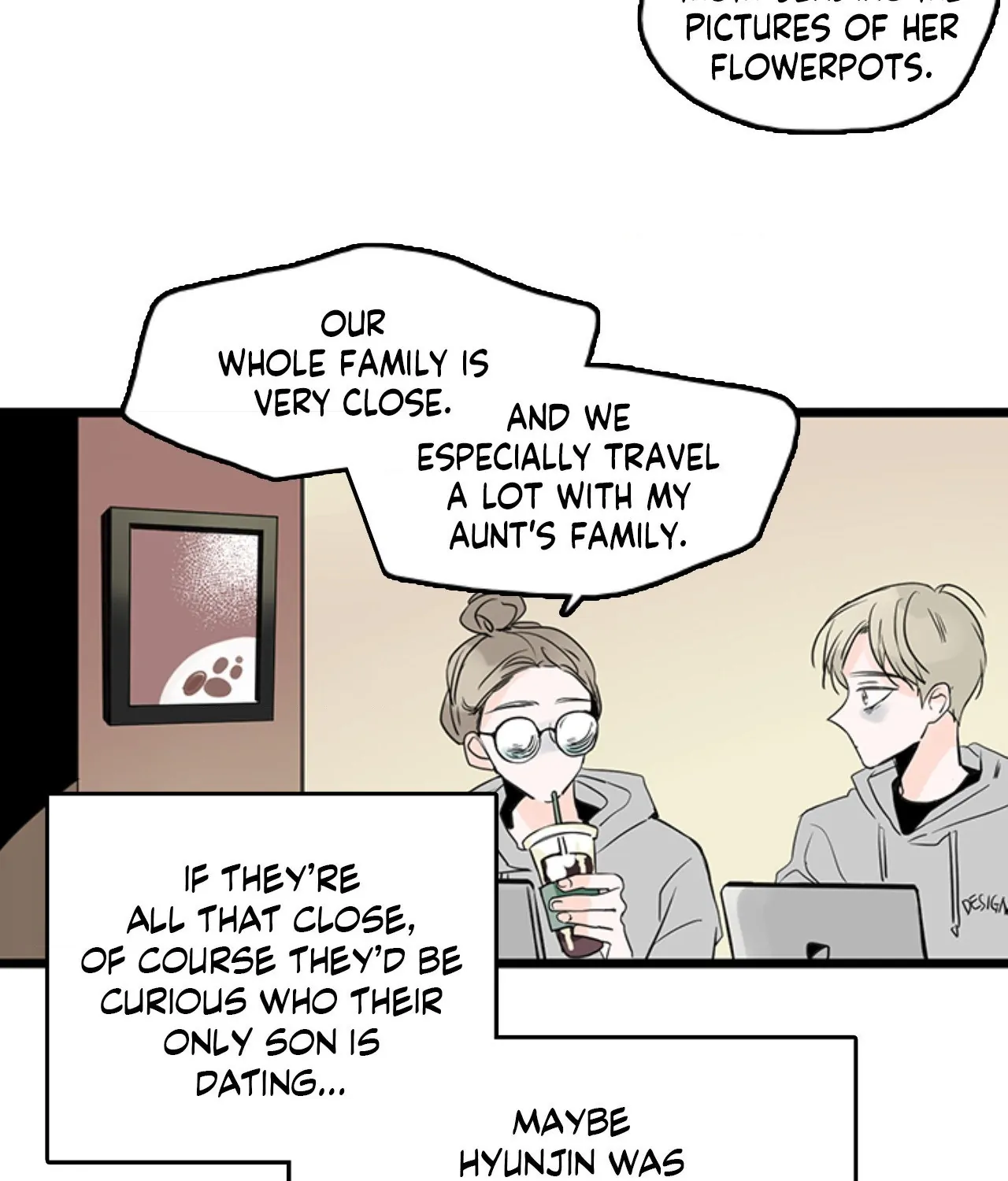 Home Sweet Home [Official, LezhinUs] - Chapter 32 manhwa